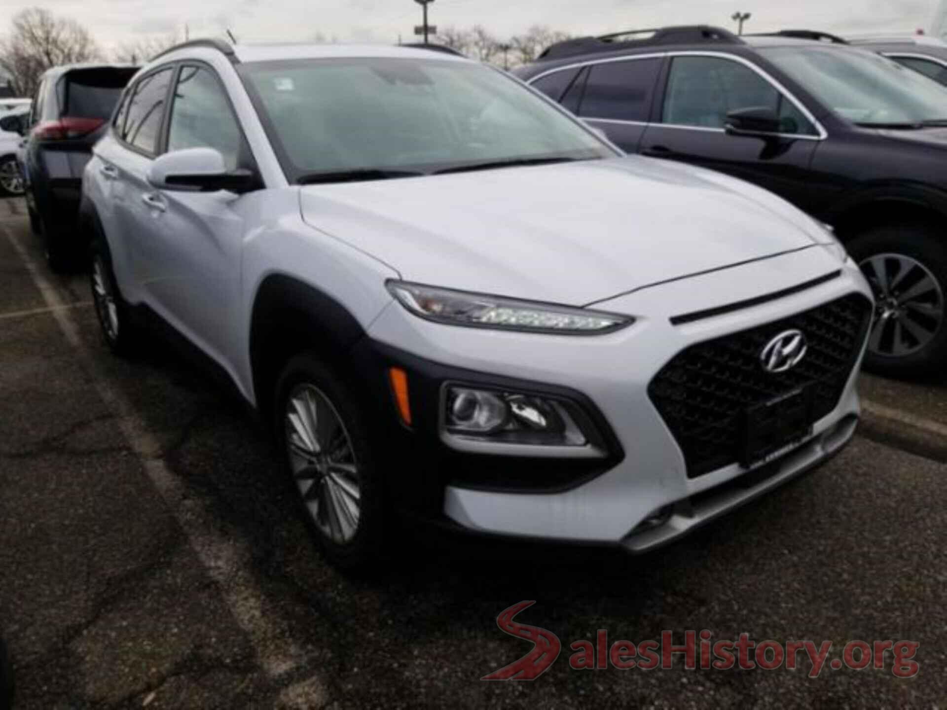 KM8K62AA8JU084259 2018 HYUNDAI KONA