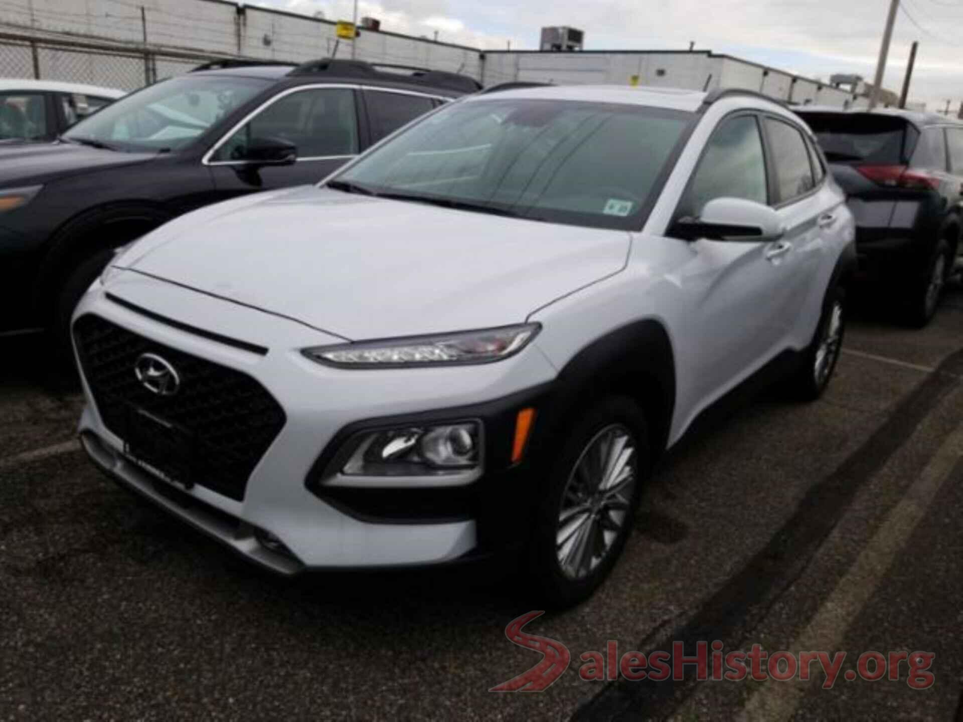 KM8K62AA8JU084259 2018 HYUNDAI KONA