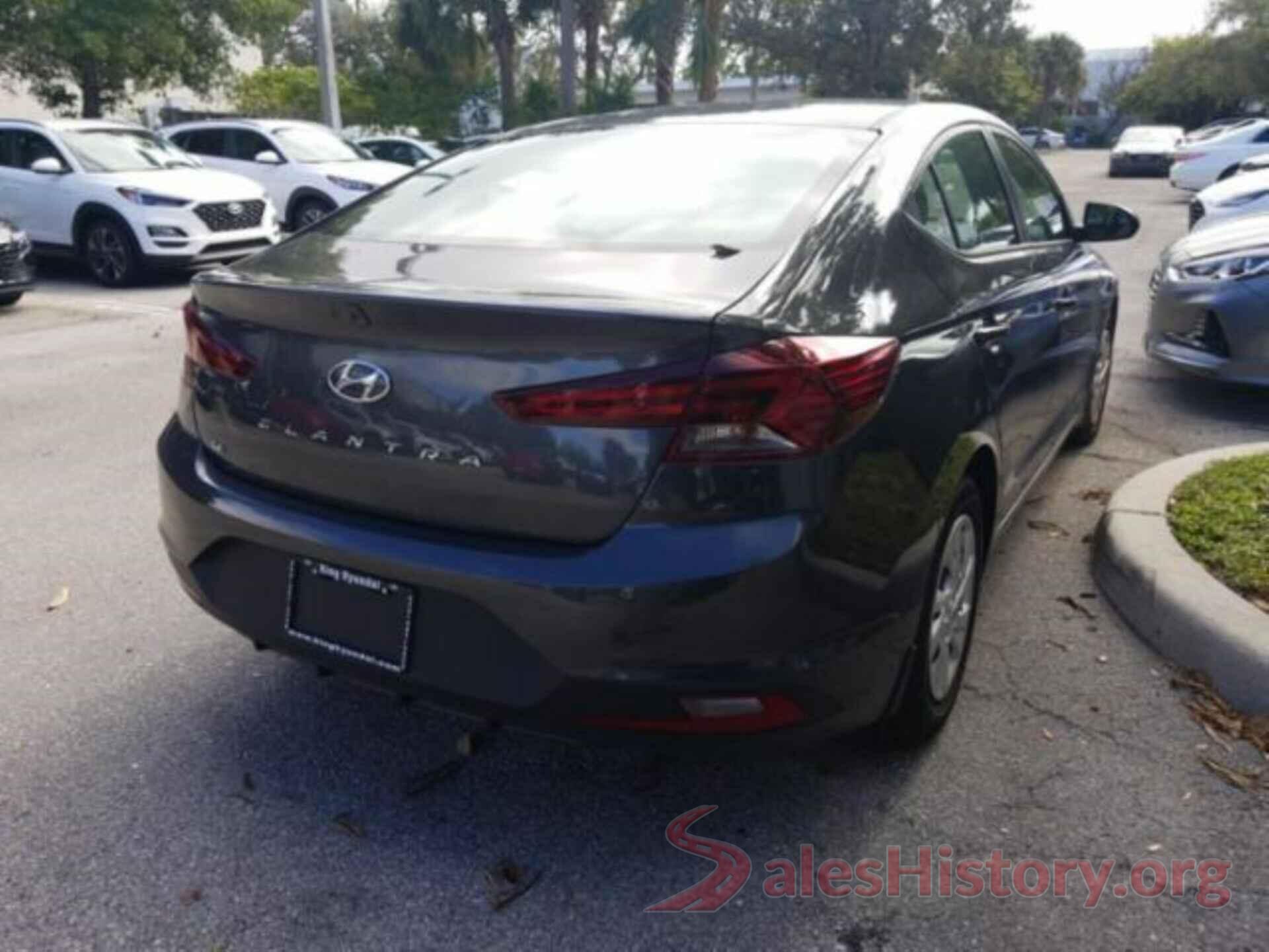 5NPD74LF3LH589833 2020 HYUNDAI ELANTRA