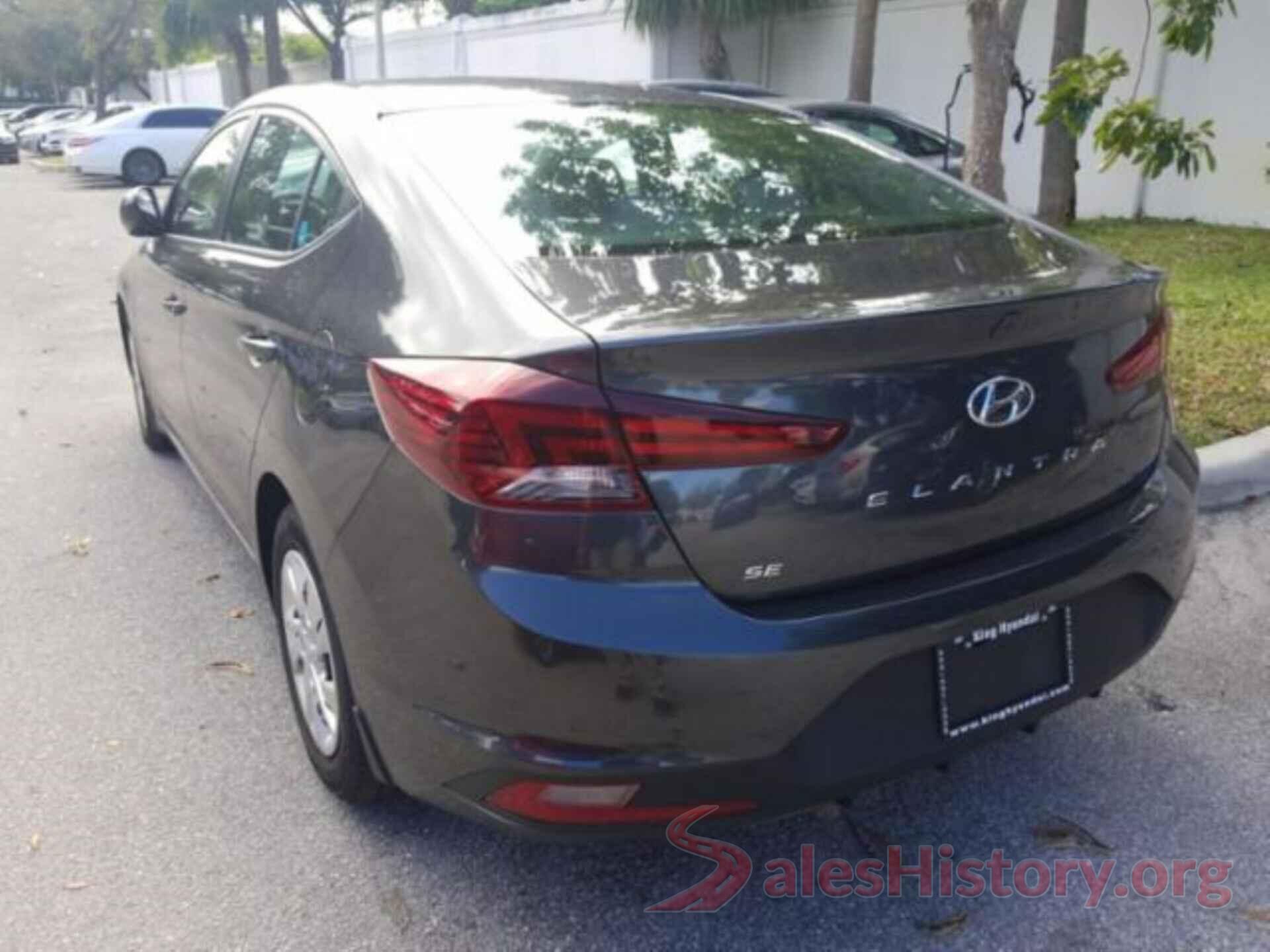 5NPD74LF3LH589833 2020 HYUNDAI ELANTRA