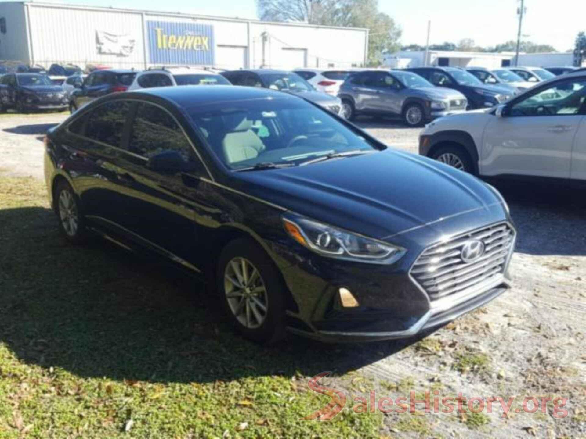 5NPE24AF4JH610109 2018 HYUNDAI SONATA