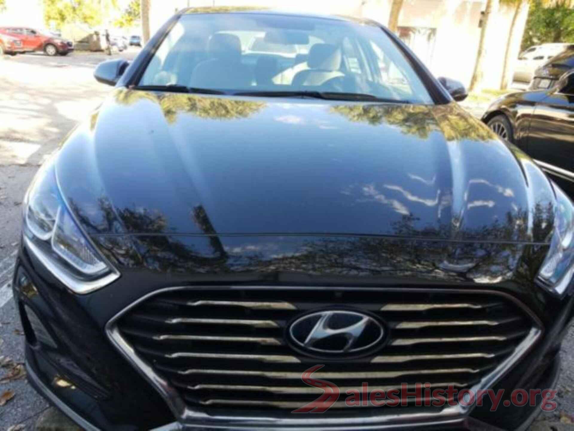 5NPE24AF4JH655583 2018 HYUNDAI SONATA