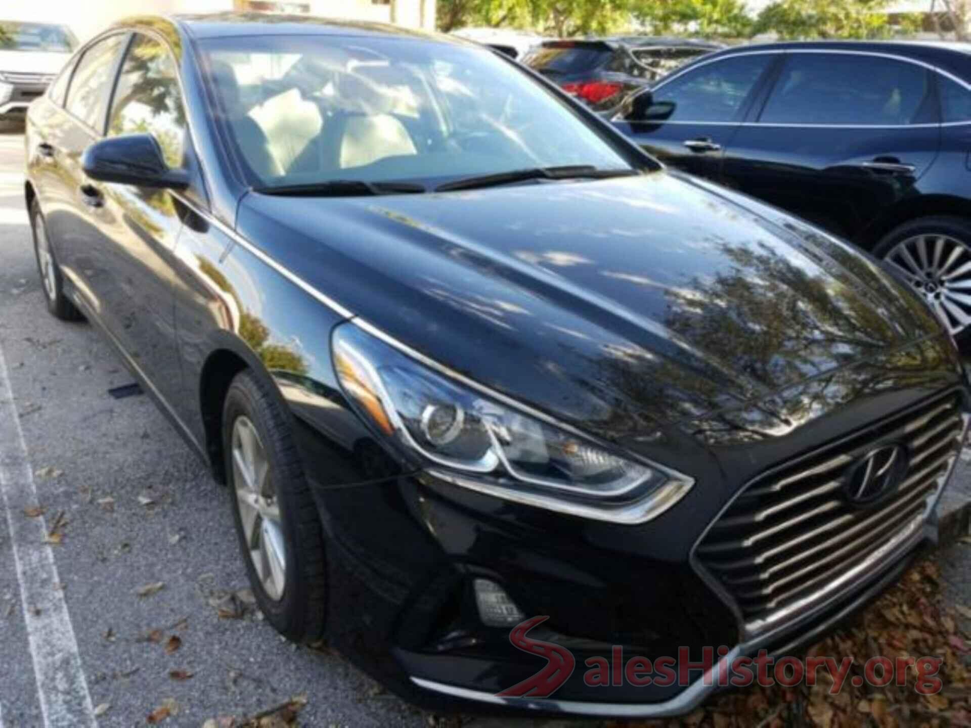 5NPE24AF4JH655583 2018 HYUNDAI SONATA