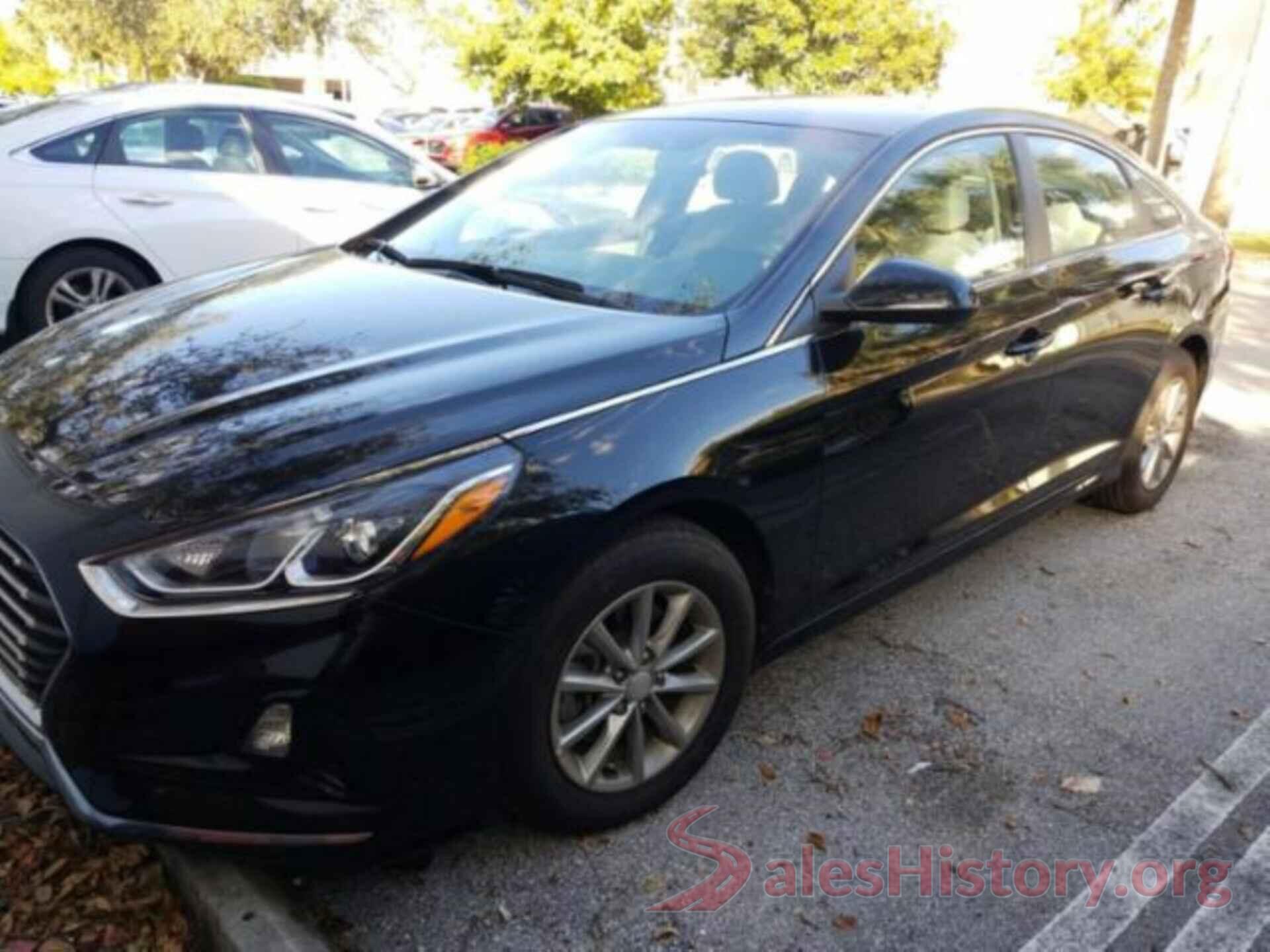 5NPE24AF4JH655583 2018 HYUNDAI SONATA