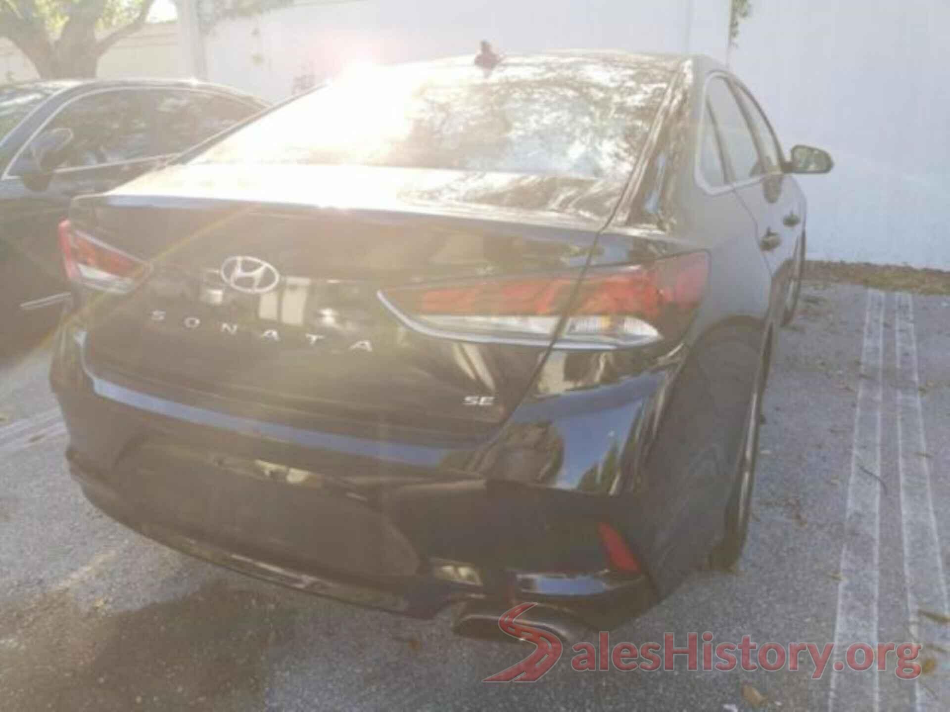 5NPE24AF4JH655583 2018 HYUNDAI SONATA