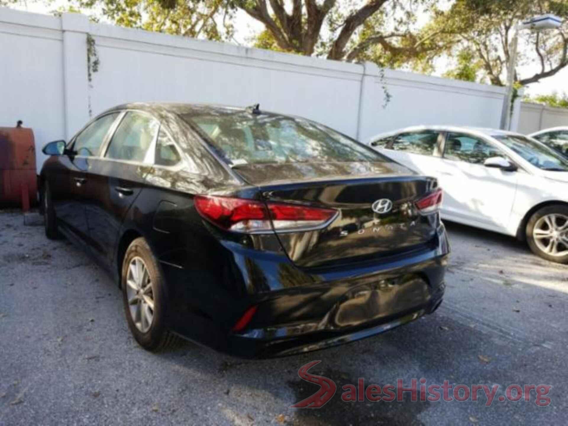 5NPE24AF4JH655583 2018 HYUNDAI SONATA