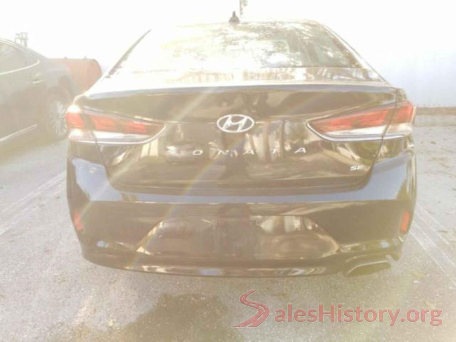 5NPE24AF4JH655583 2018 HYUNDAI SONATA