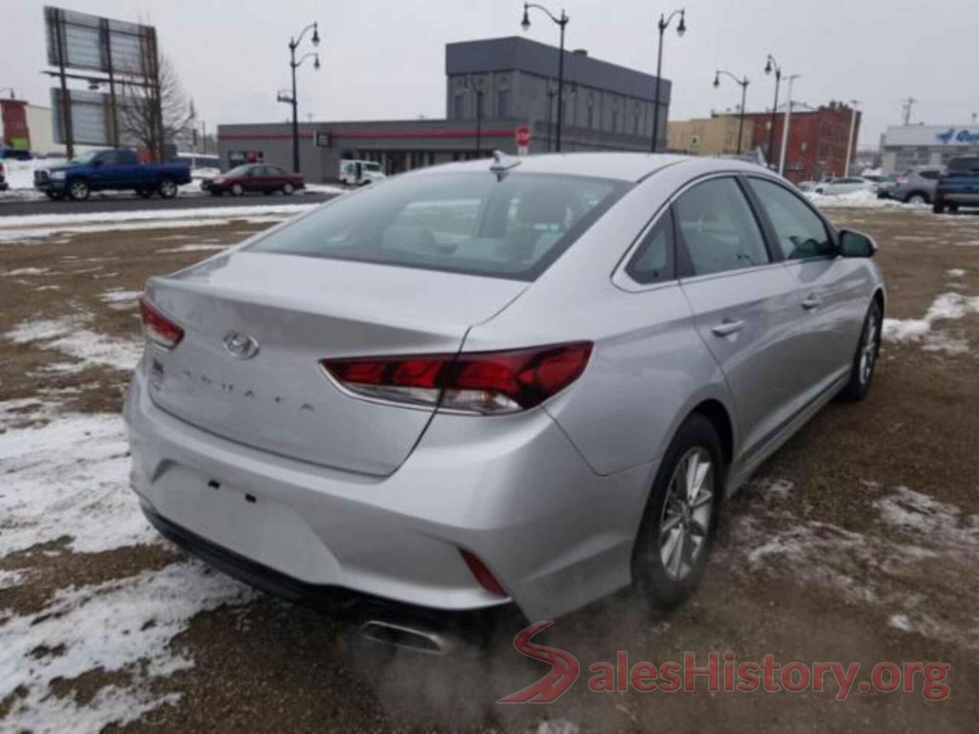 5NPE24AF9JH591329 2018 HYUNDAI SONATA