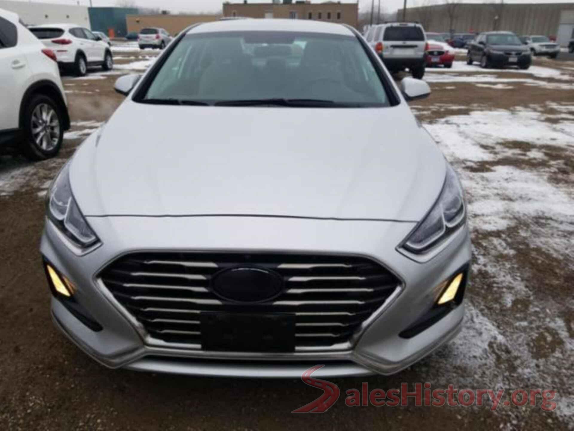 5NPE24AF9JH591329 2018 HYUNDAI SONATA