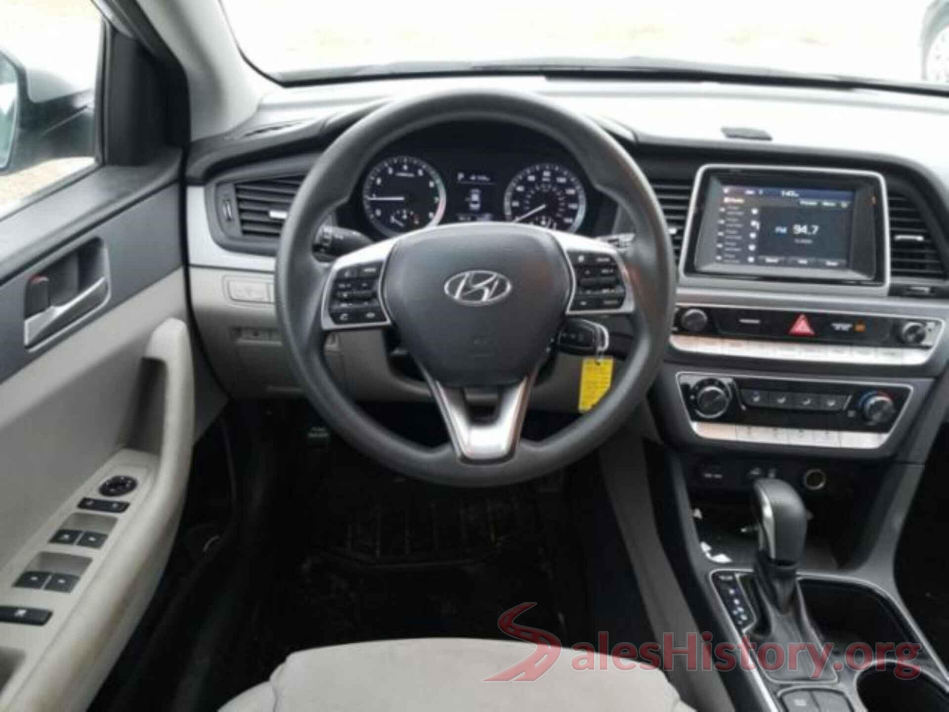 5NPE24AF9JH591329 2018 HYUNDAI SONATA