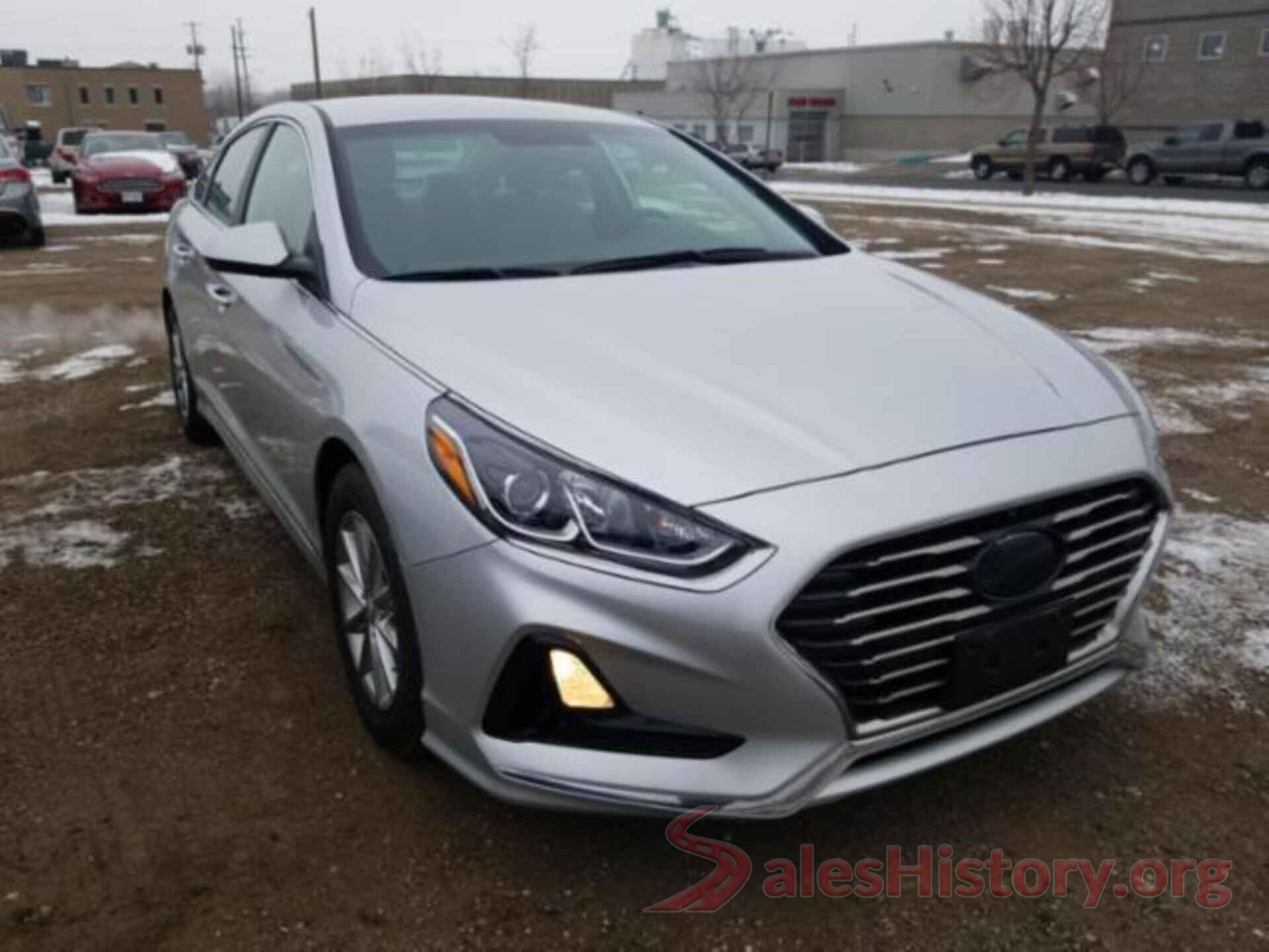 5NPE24AF9JH591329 2018 HYUNDAI SONATA