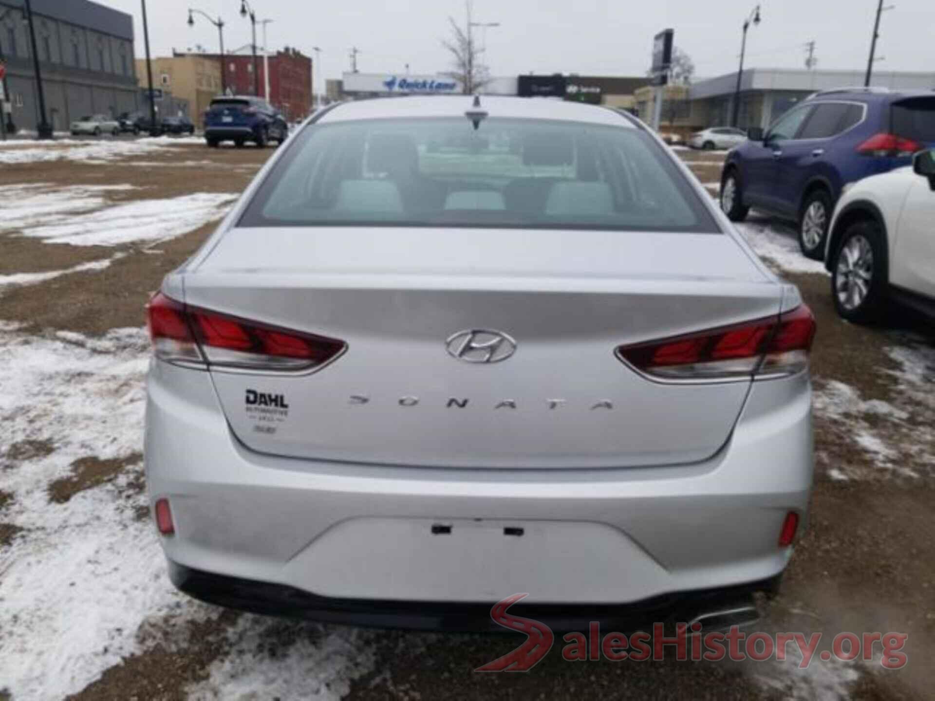 5NPE24AF9JH591329 2018 HYUNDAI SONATA