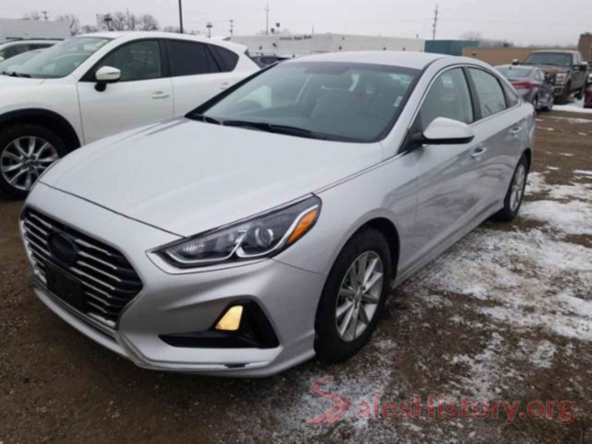 5NPE24AF9JH591329 2018 HYUNDAI SONATA