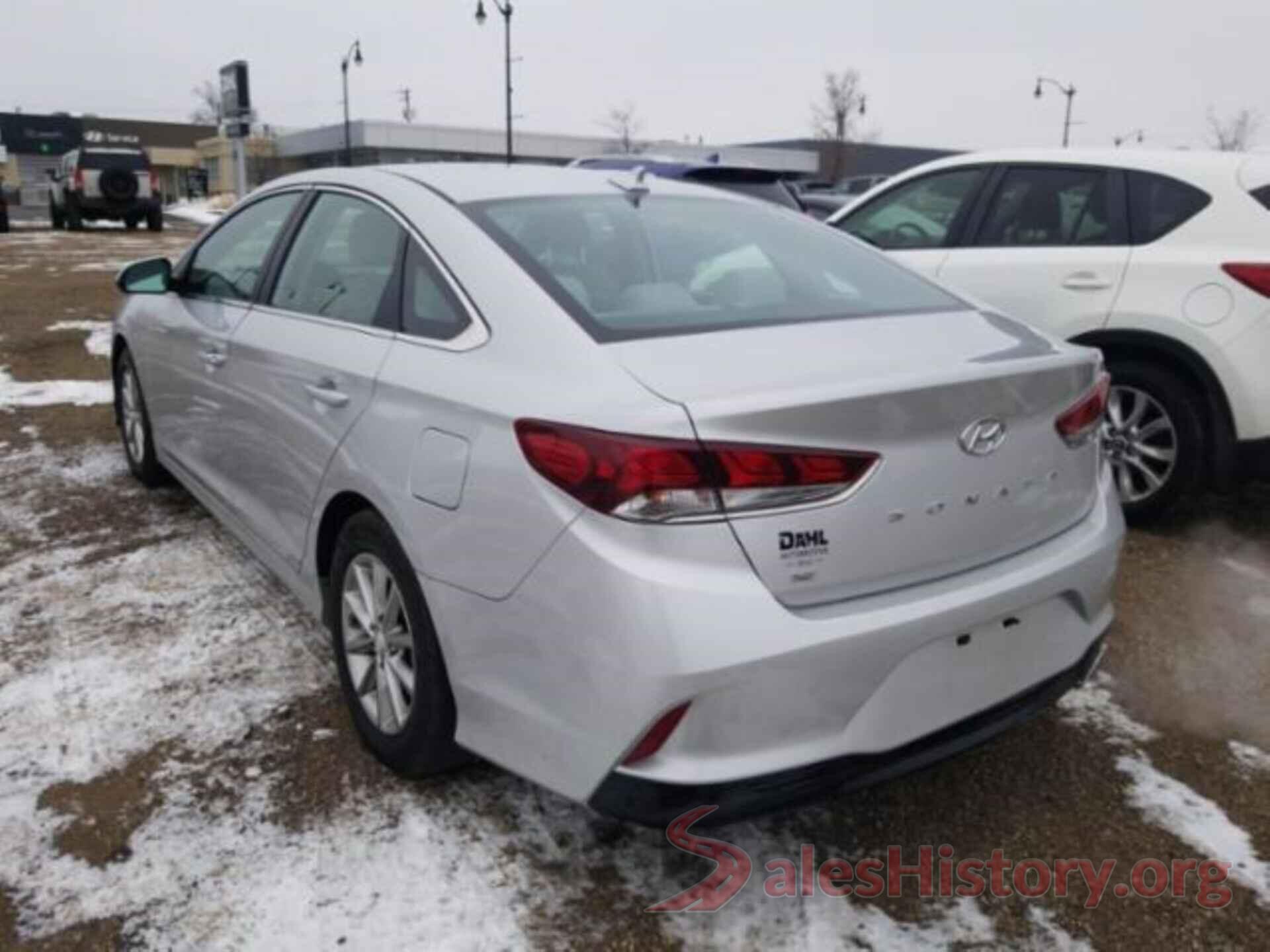 5NPE24AF9JH591329 2018 HYUNDAI SONATA