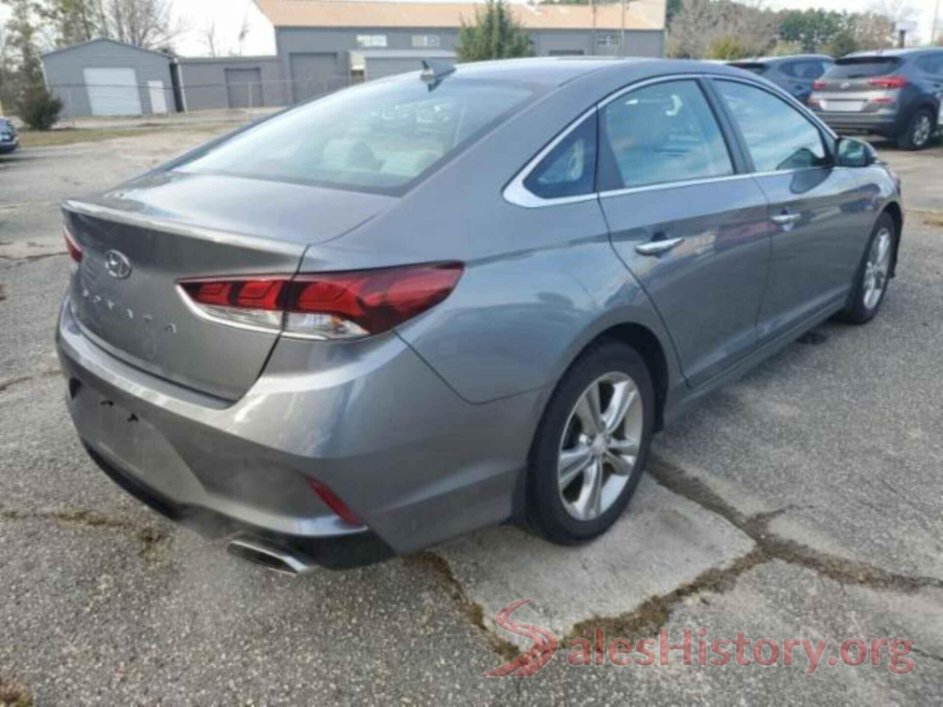 5NPE34AF0JH688741 2018 HYUNDAI SONATA