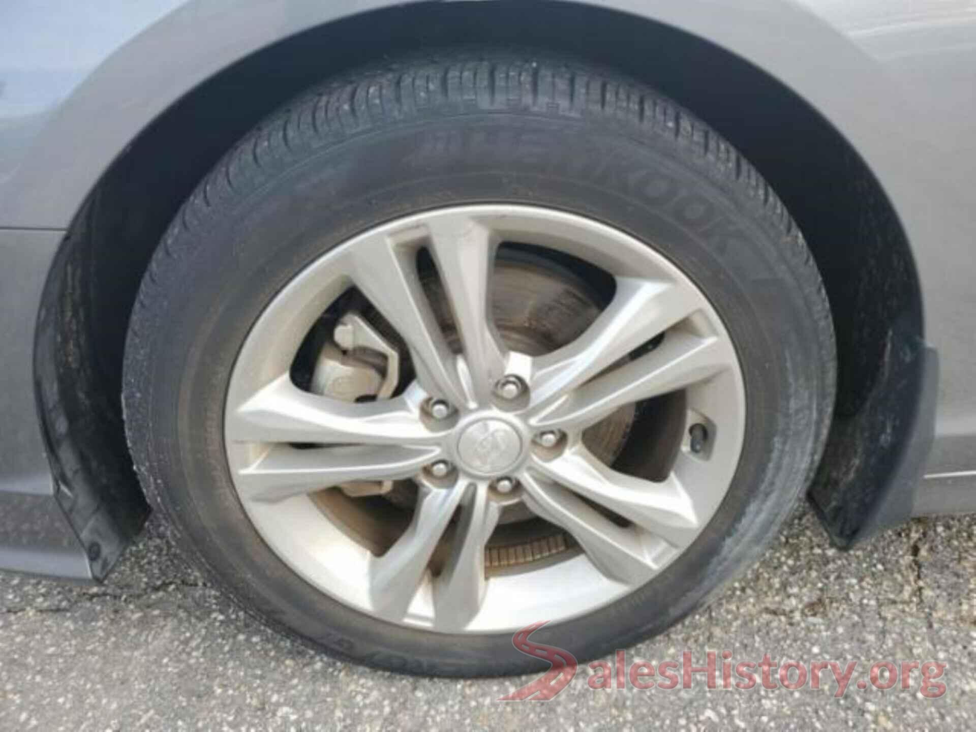 5NPE34AF0JH688741 2018 HYUNDAI SONATA