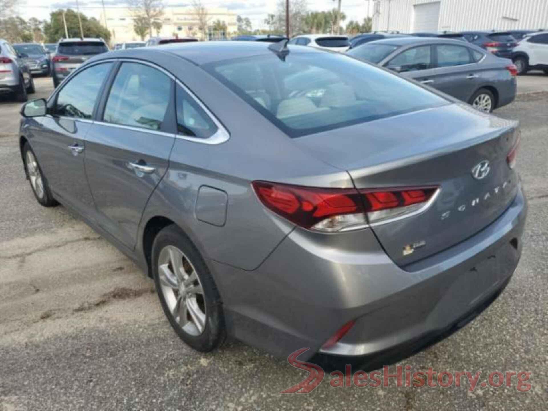 5NPE34AF0JH688741 2018 HYUNDAI SONATA