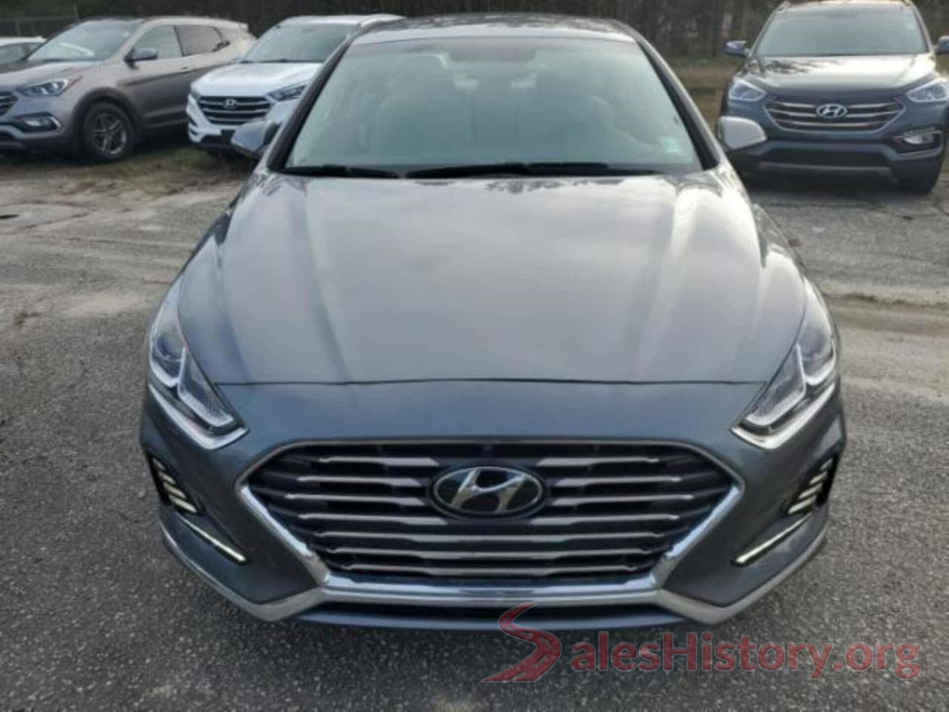 5NPE34AF0JH688741 2018 HYUNDAI SONATA