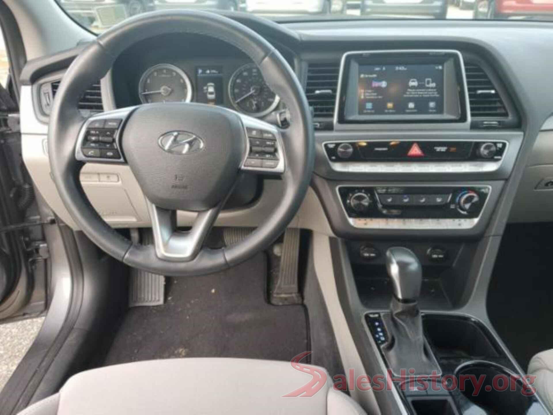 5NPE34AF0JH688741 2018 HYUNDAI SONATA