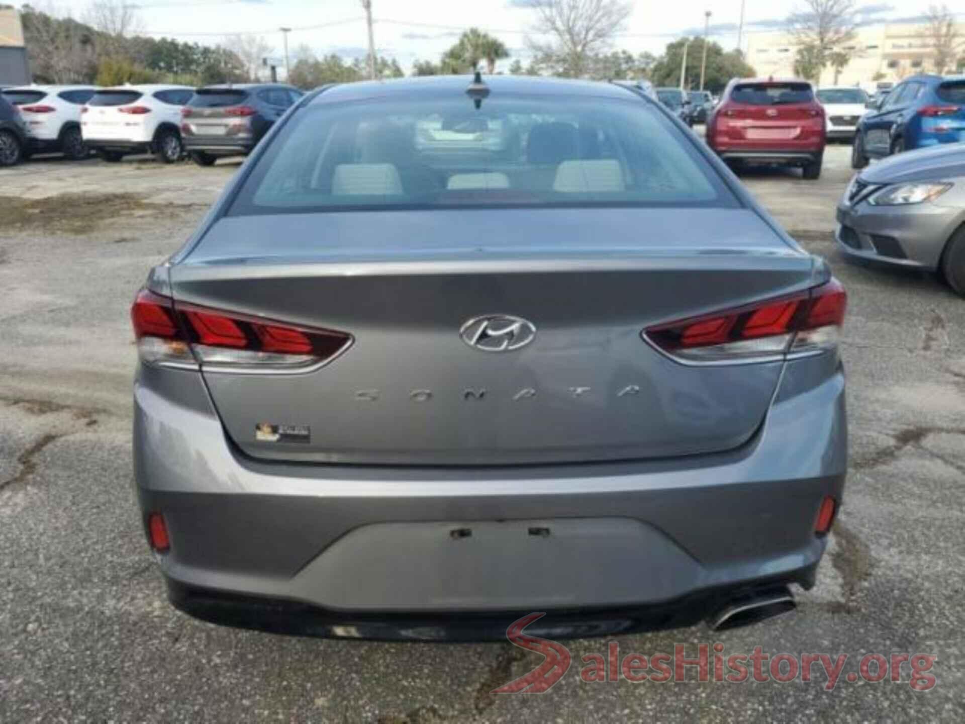 5NPE34AF0JH688741 2018 HYUNDAI SONATA