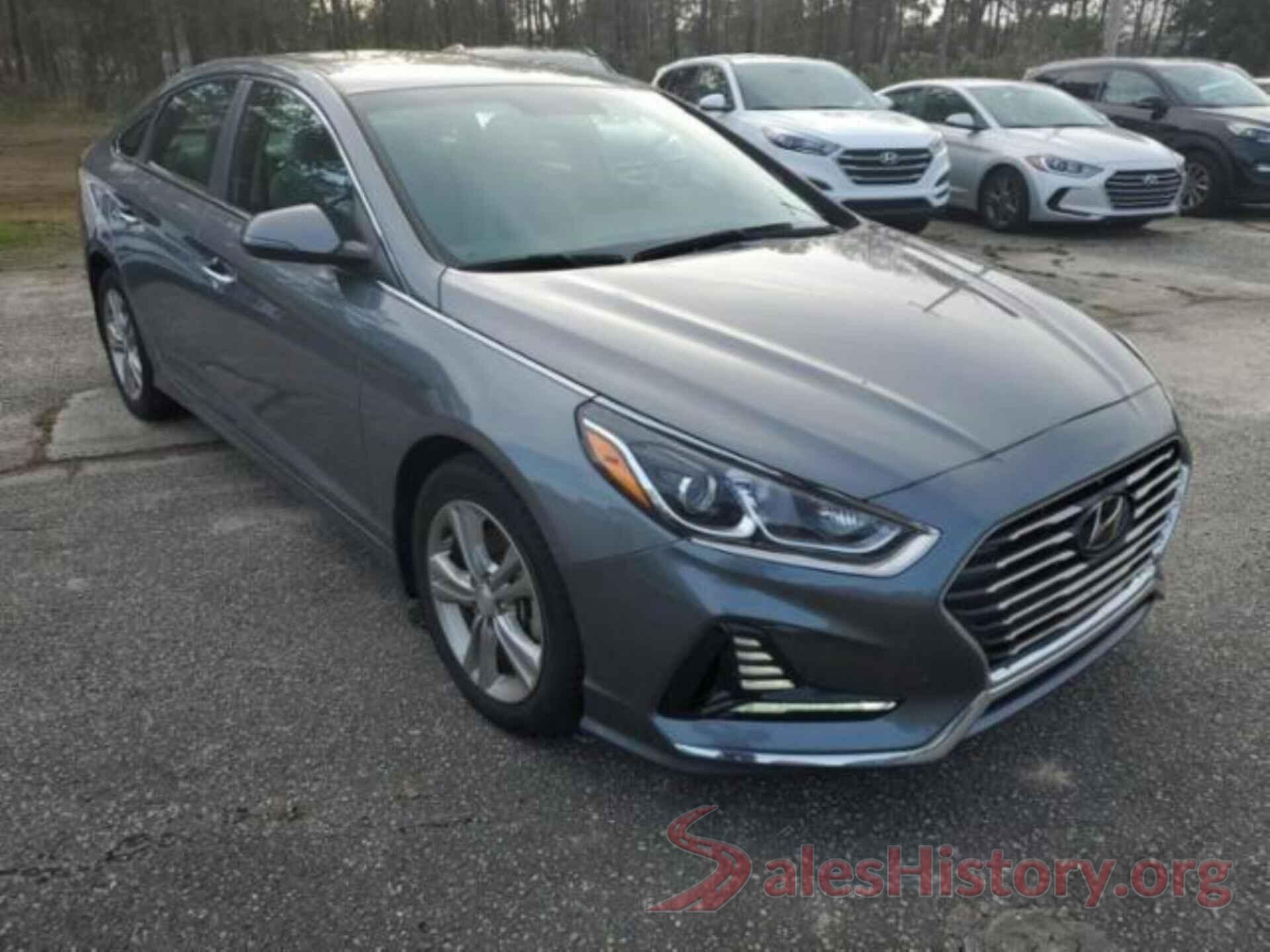 5NPE34AF0JH688741 2018 HYUNDAI SONATA