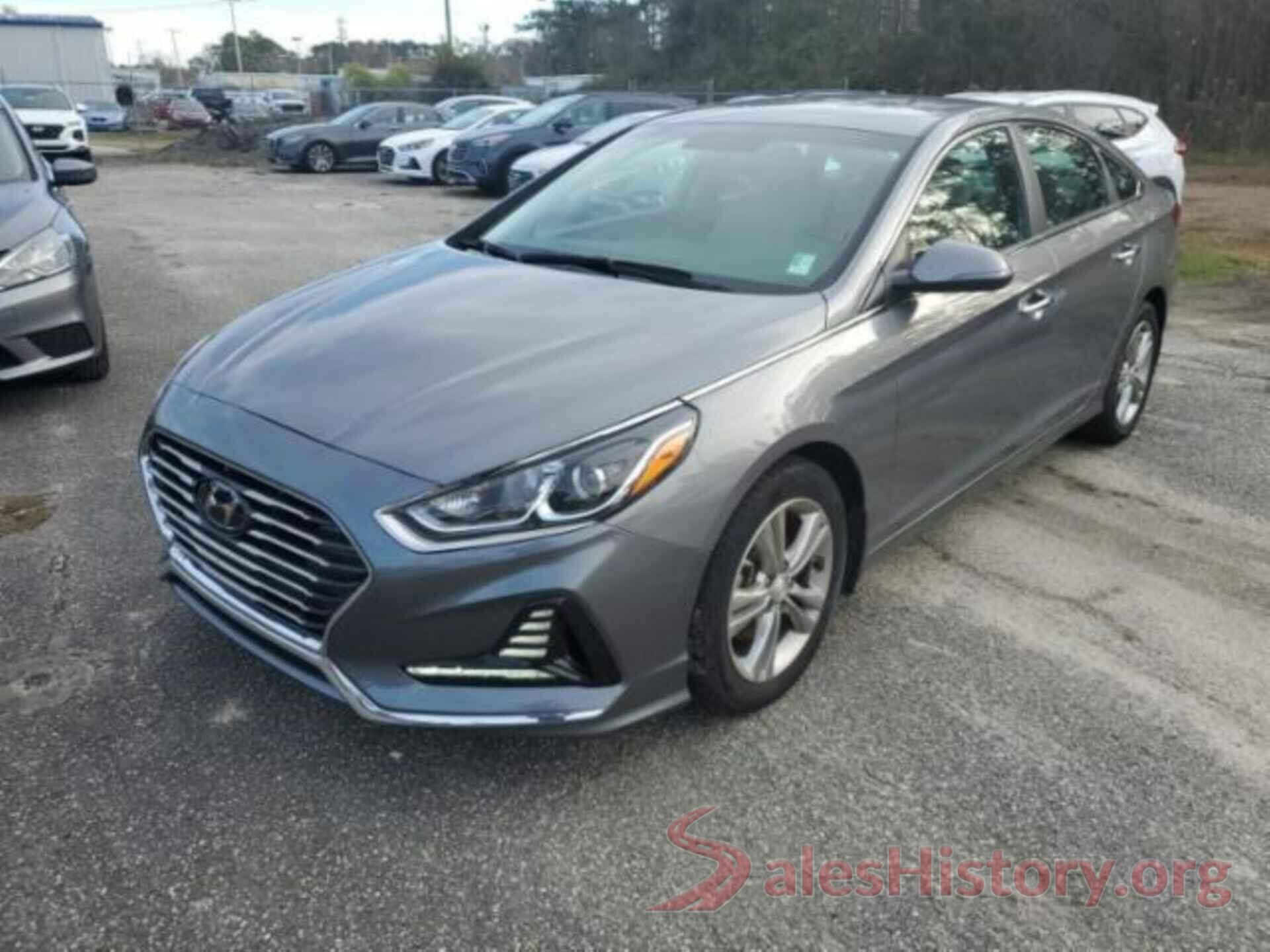 5NPE34AF0JH688741 2018 HYUNDAI SONATA