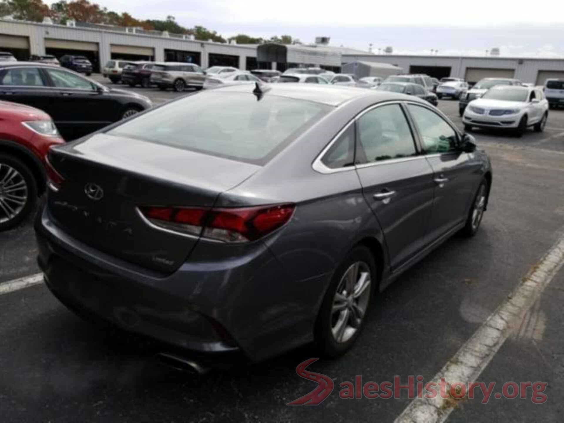 5NPE34AF3JH701062 2018 HYUNDAI SONATA