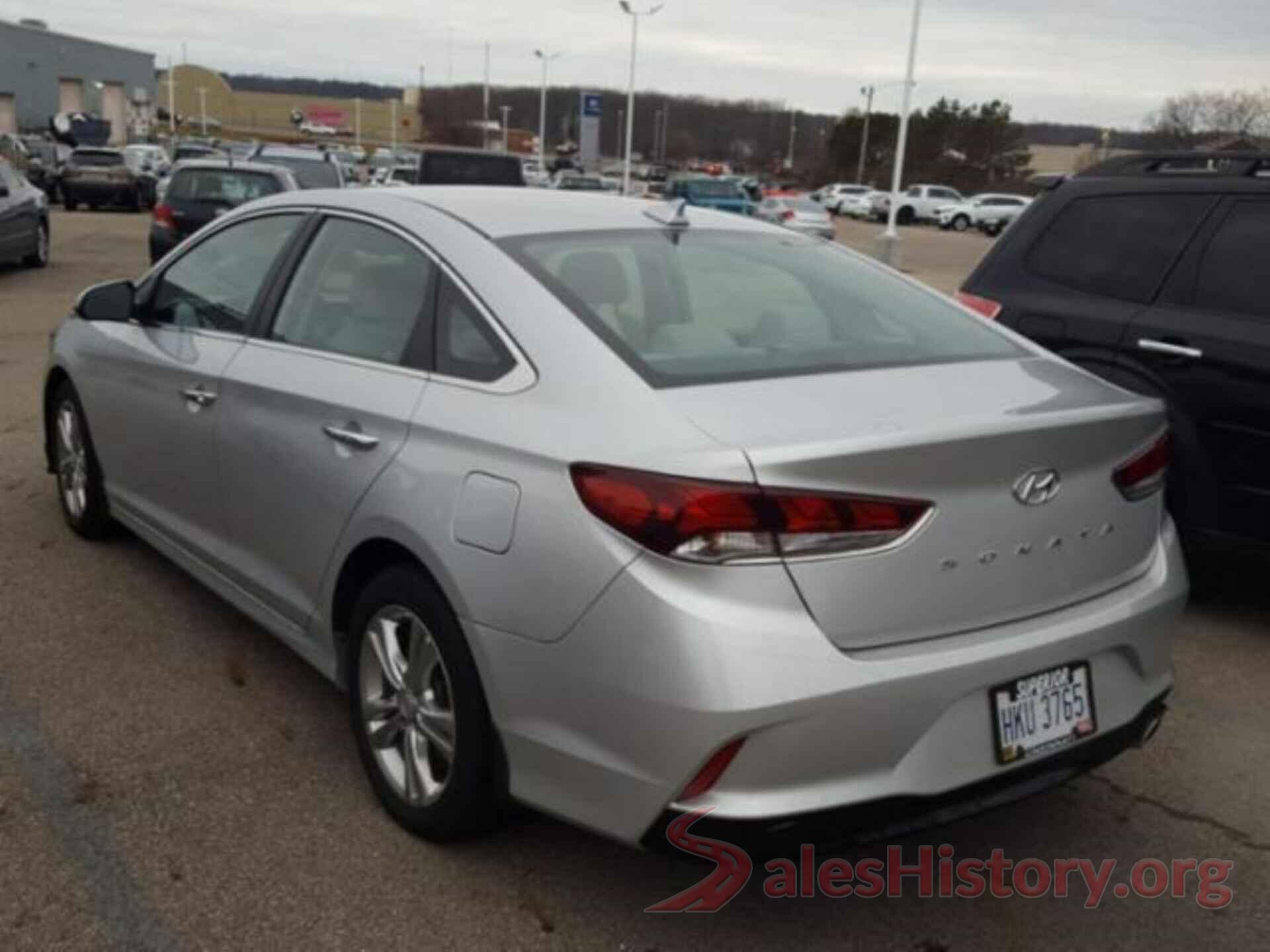 5NPE34AFXJH689699 2018 HYUNDAI SONATA