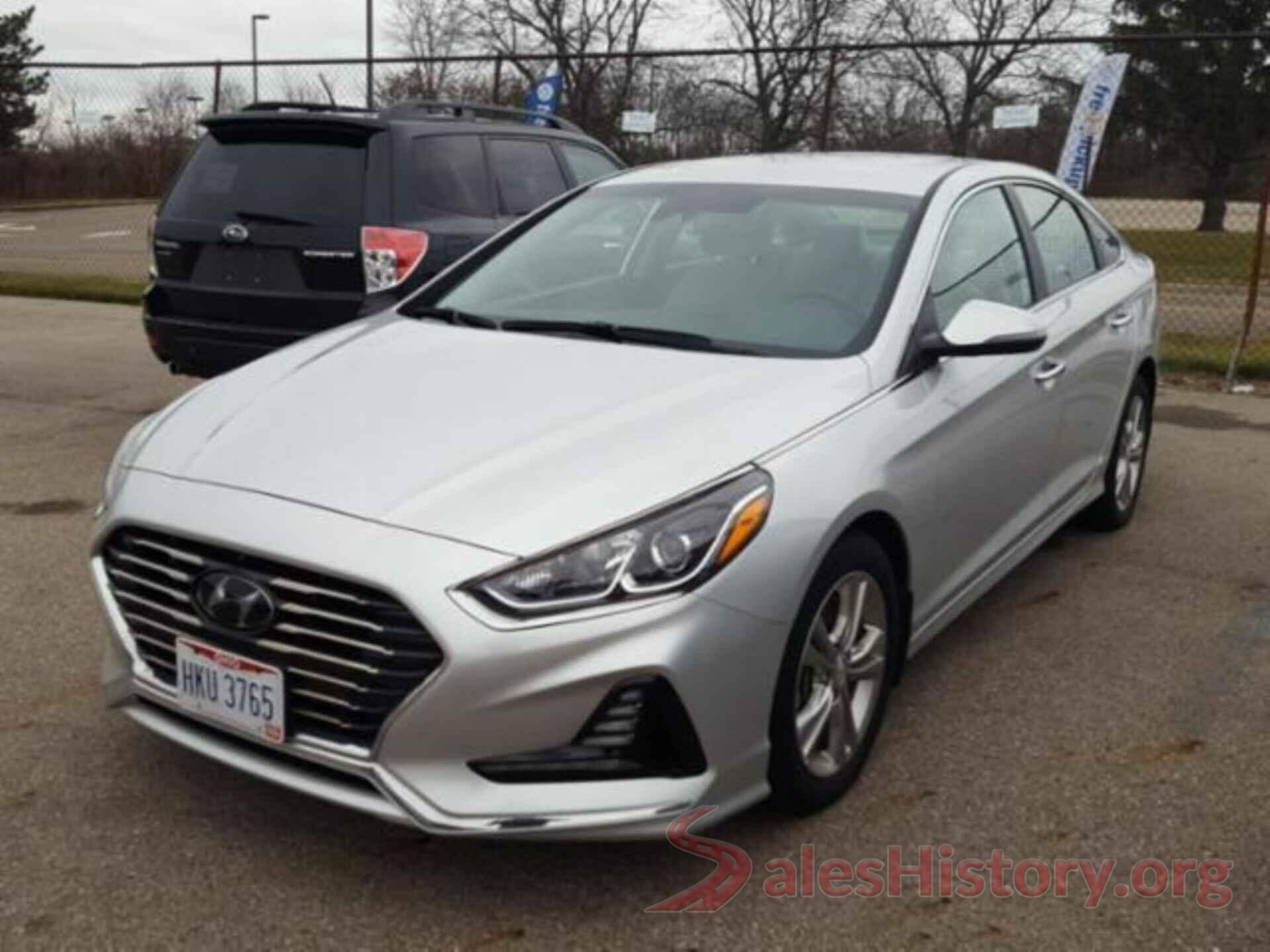 5NPE34AFXJH689699 2018 HYUNDAI SONATA