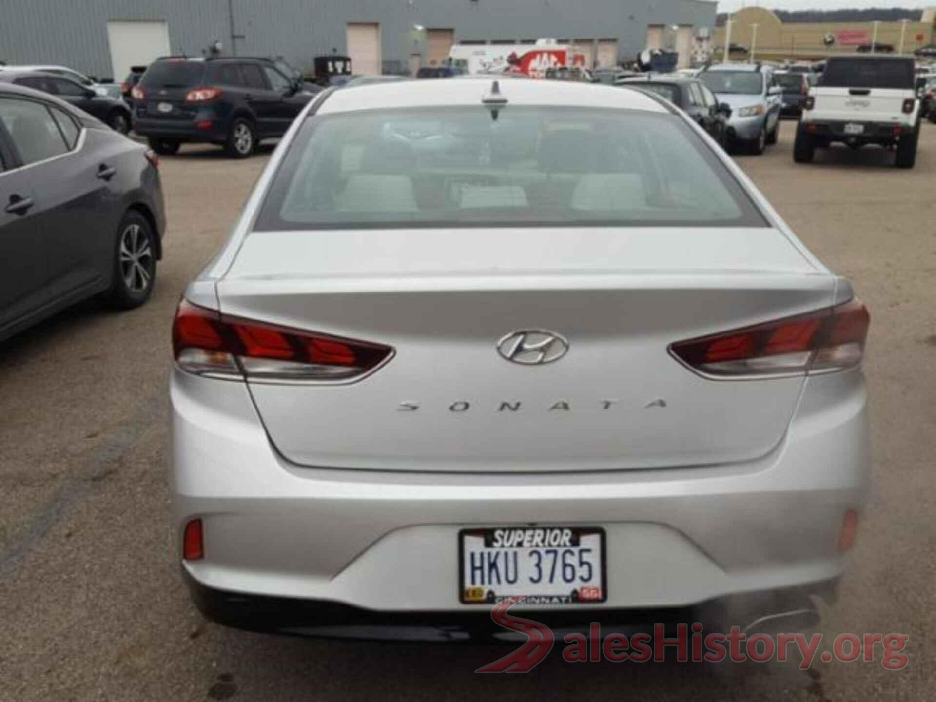 5NPE34AFXJH689699 2018 HYUNDAI SONATA