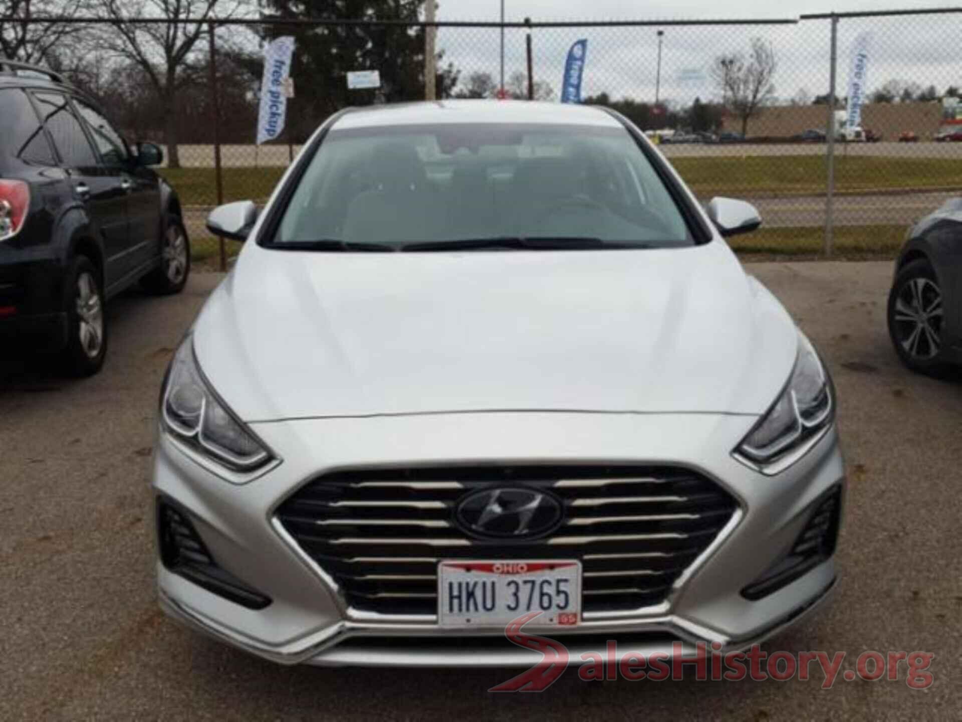 5NPE34AFXJH689699 2018 HYUNDAI SONATA