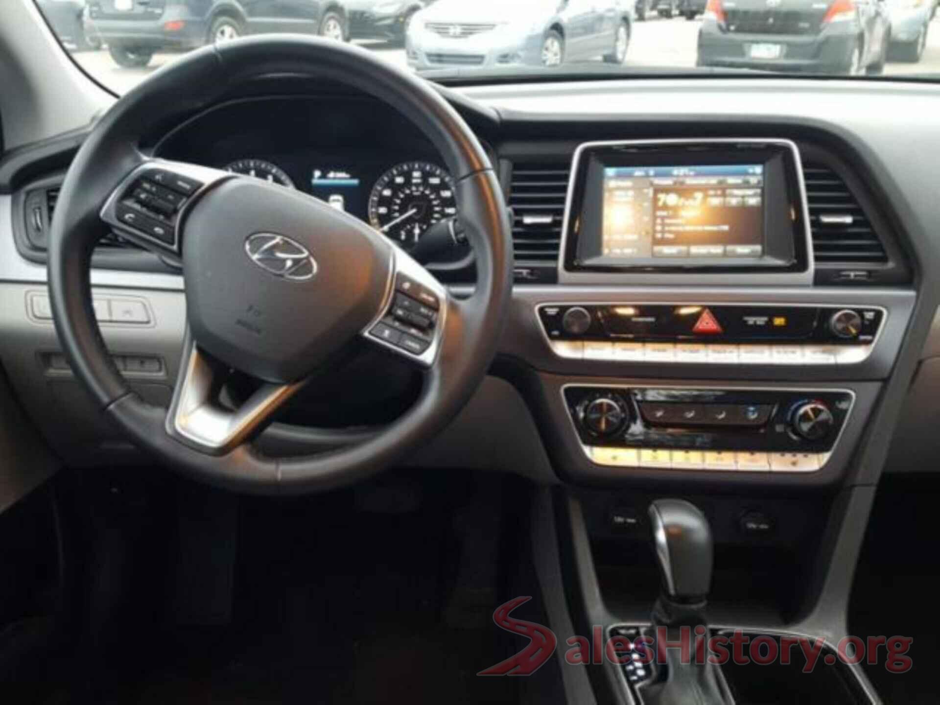 5NPE34AFXJH689699 2018 HYUNDAI SONATA