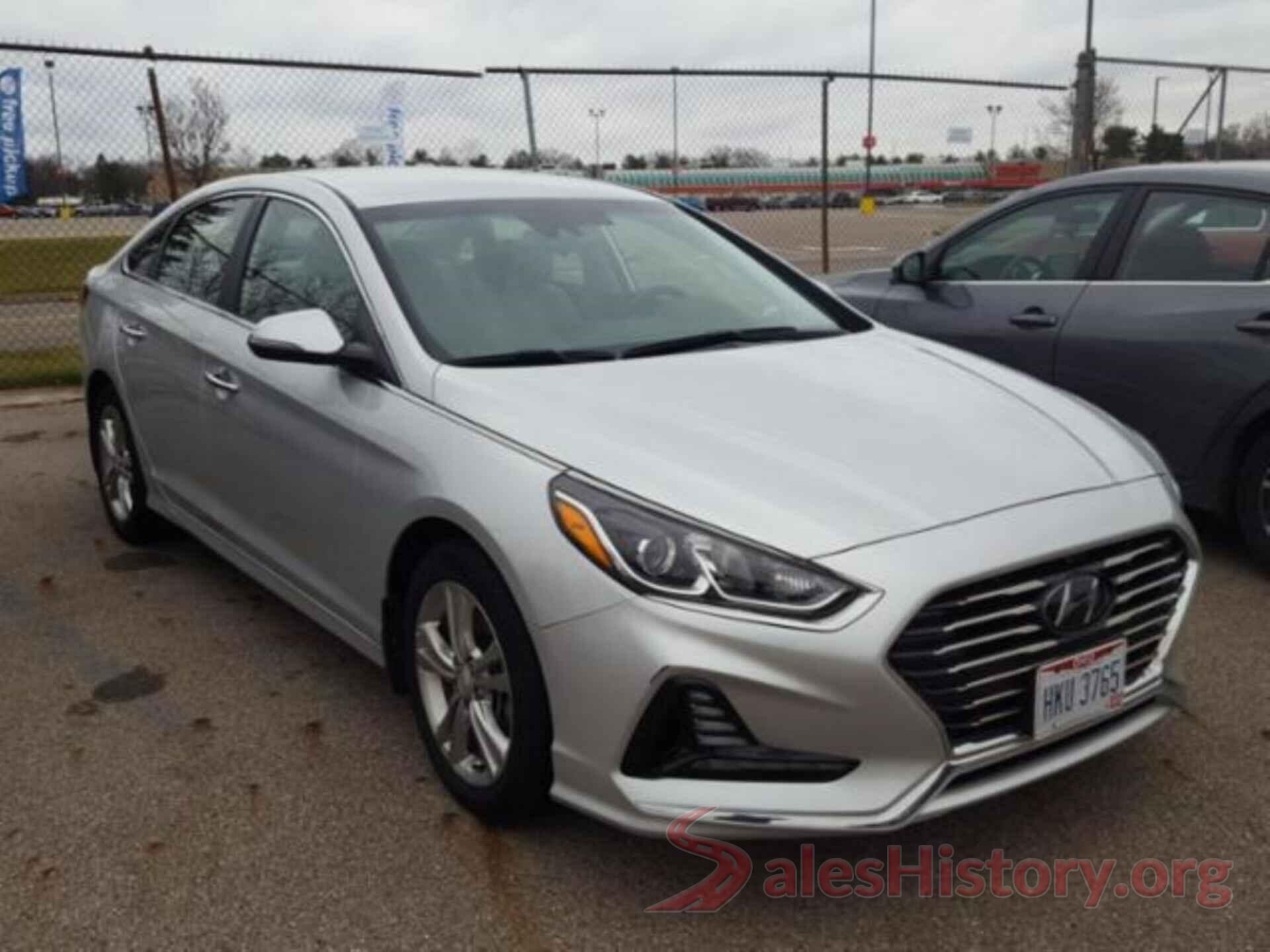 5NPE34AFXJH689699 2018 HYUNDAI SONATA