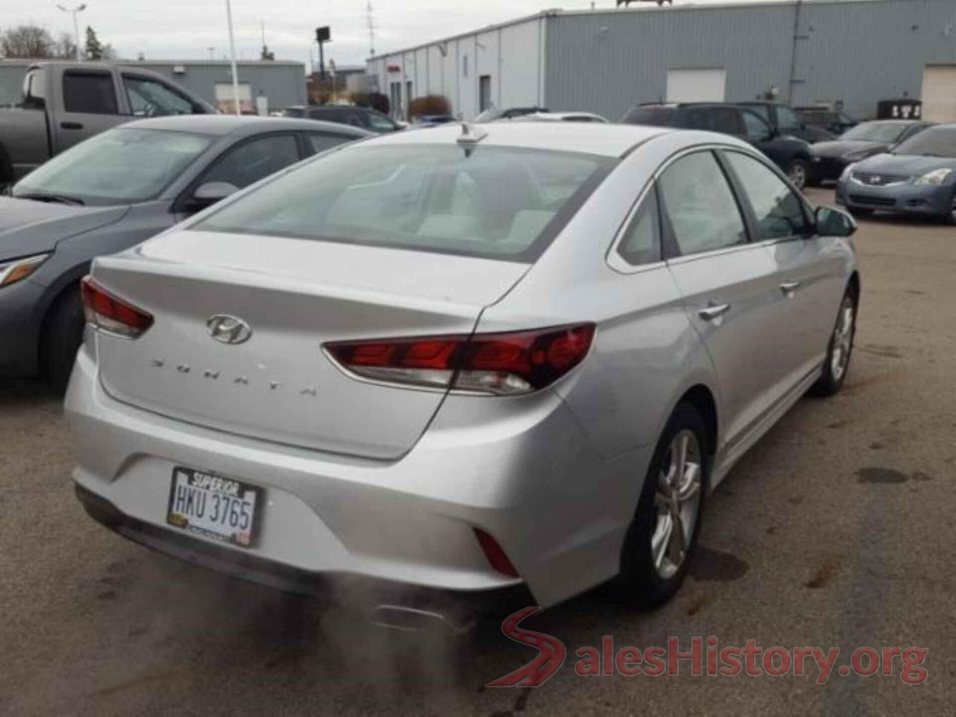 5NPE34AFXJH689699 2018 HYUNDAI SONATA