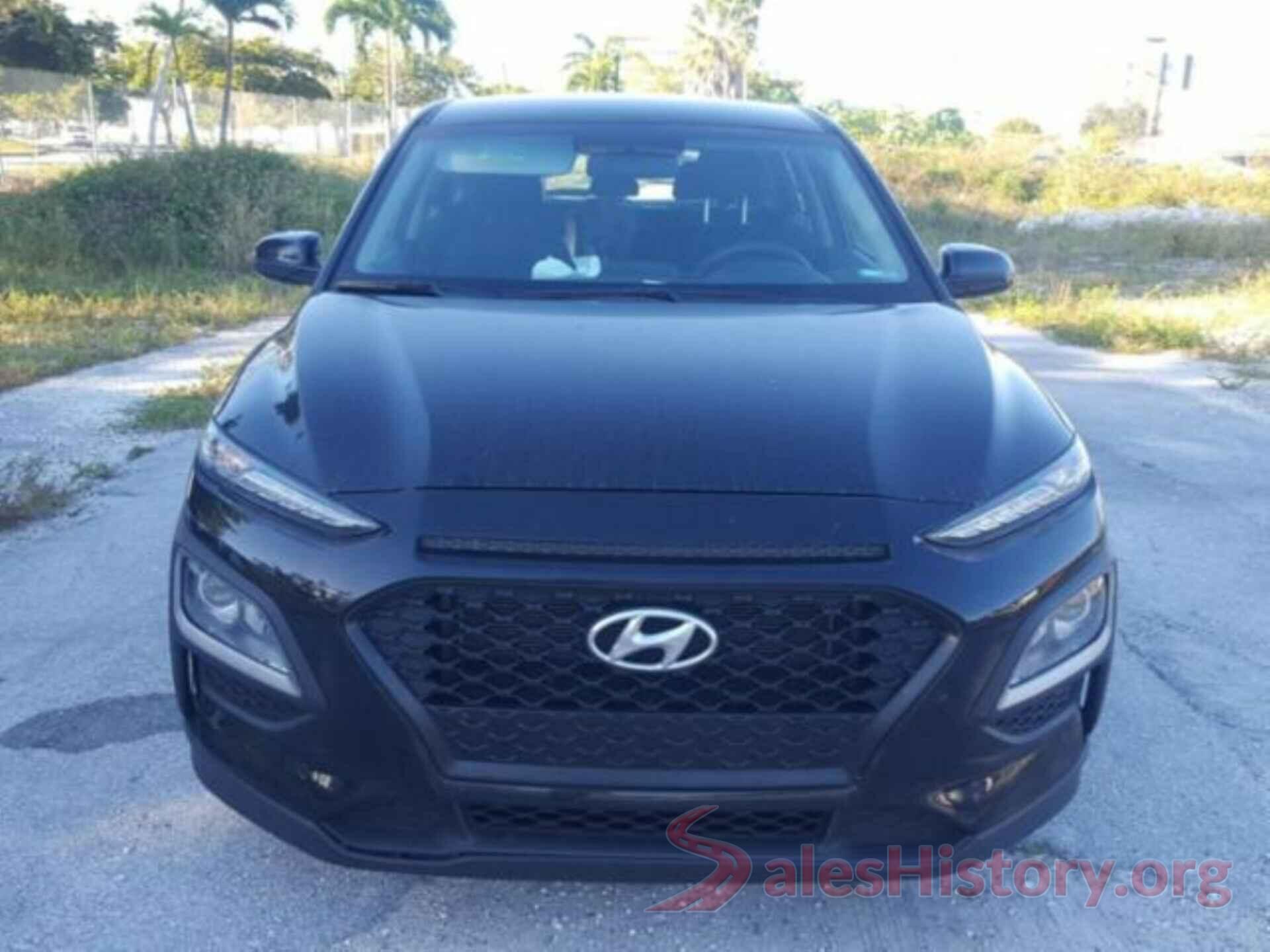 KM8K12AA9JU080834 2018 HYUNDAI KONA