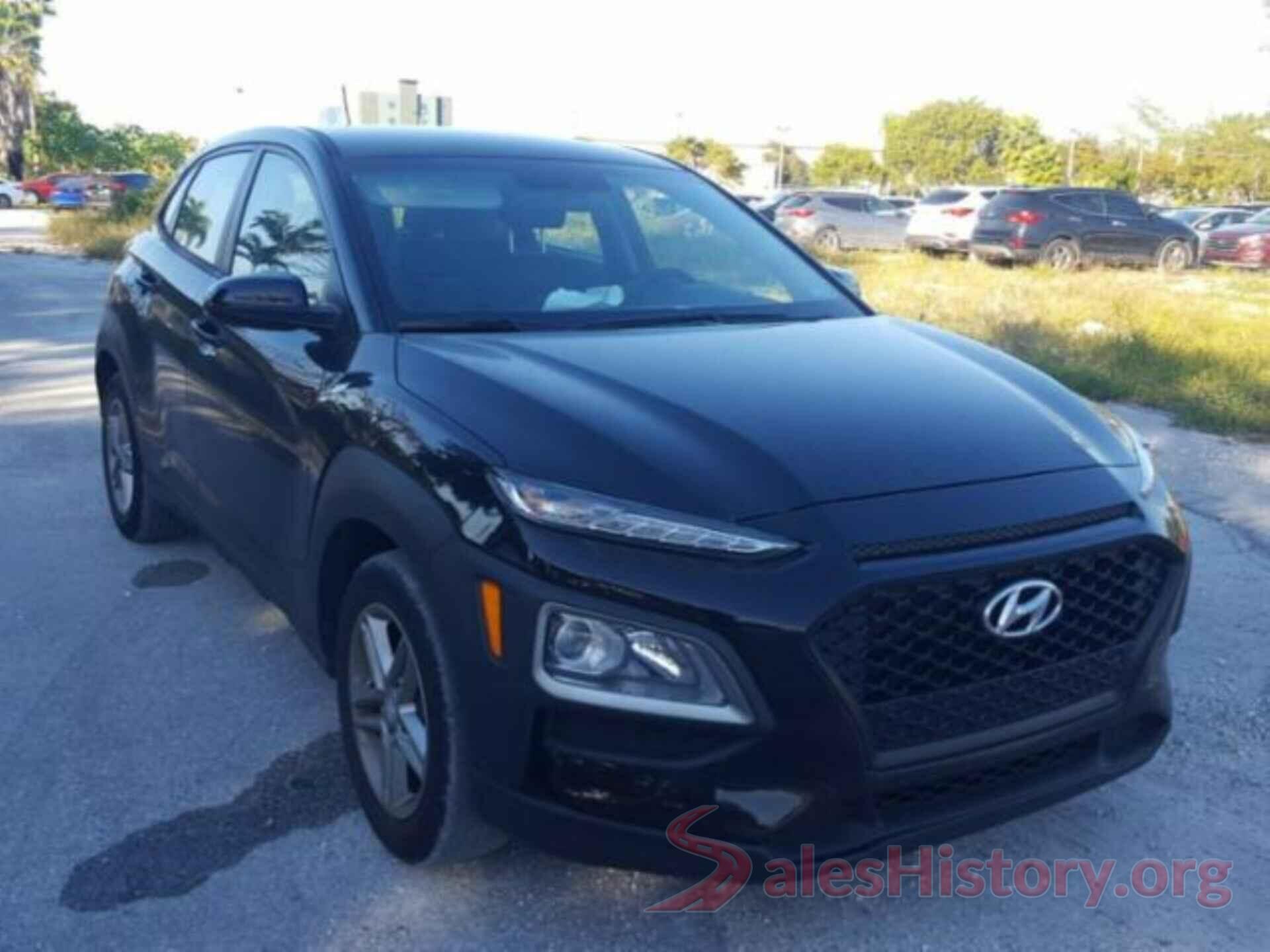 KM8K12AA9JU080834 2018 HYUNDAI KONA