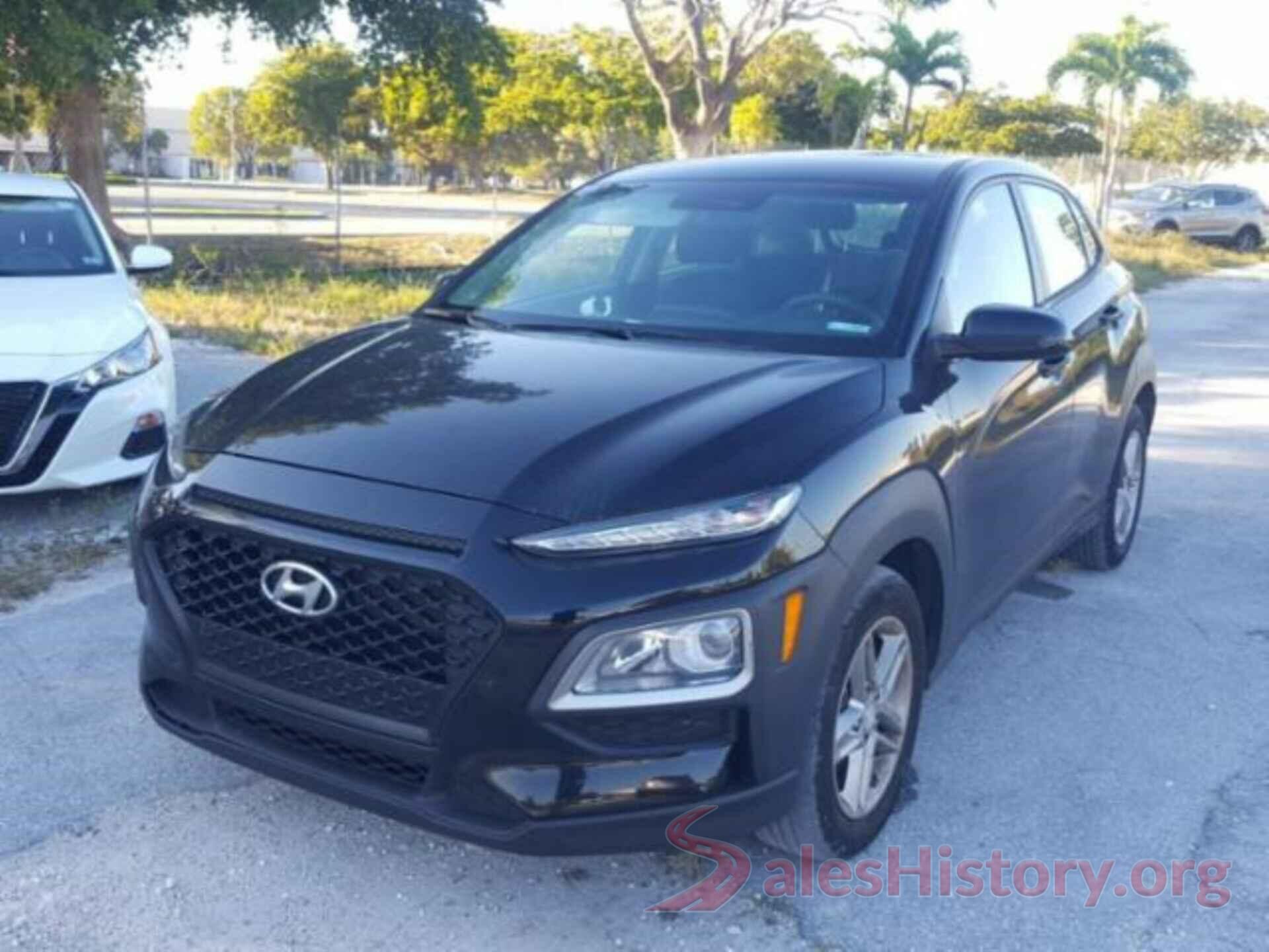 KM8K12AA9JU080834 2018 HYUNDAI KONA