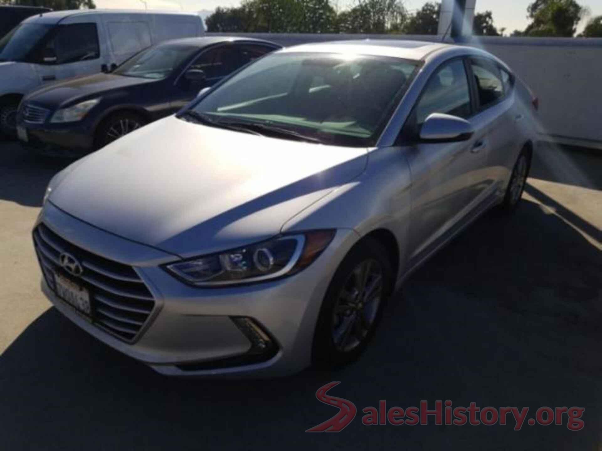 KMHD84LF3HU312959 2017 HYUNDAI ELANTRA