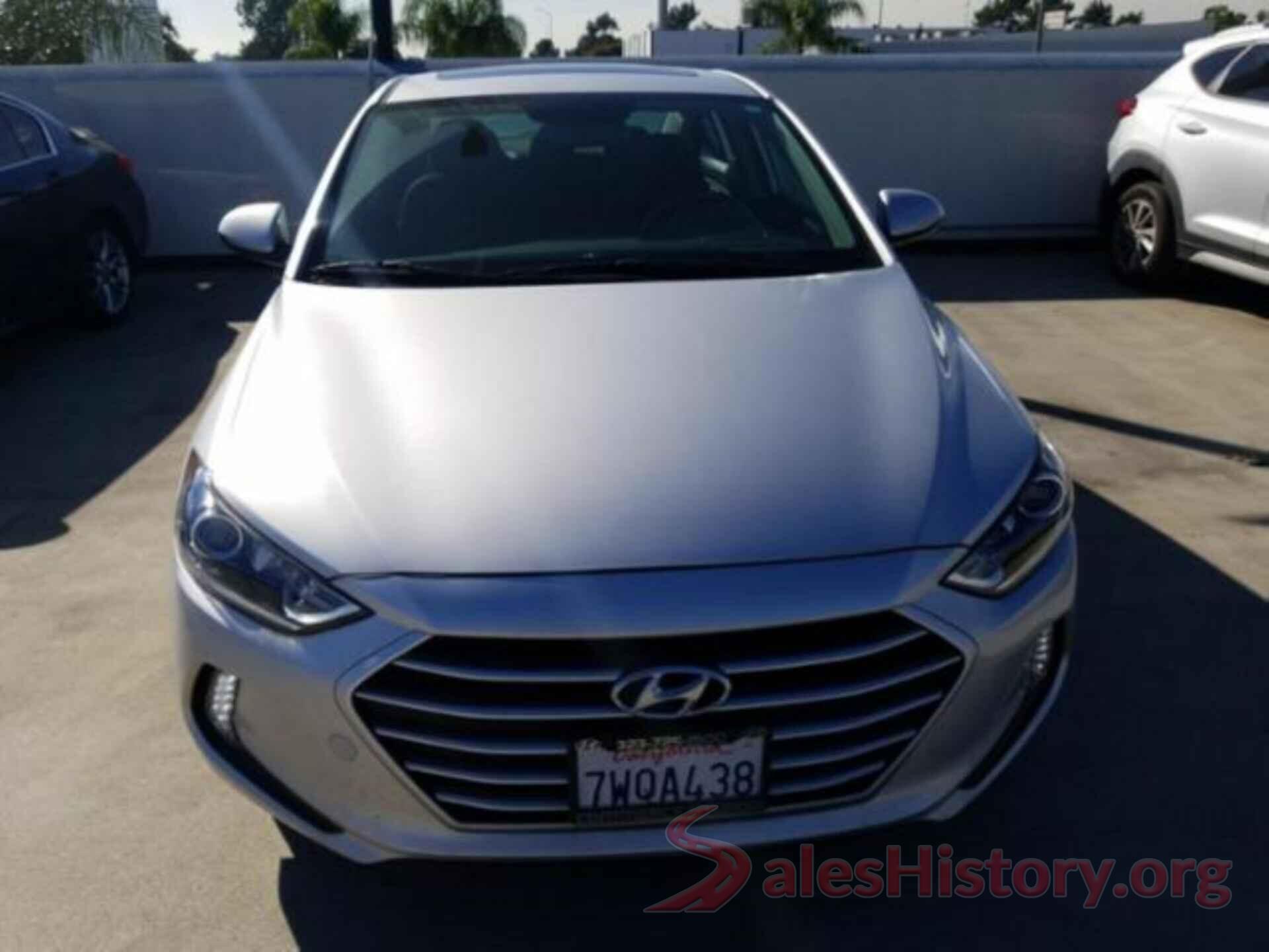 KMHD84LF3HU312959 2017 HYUNDAI ELANTRA