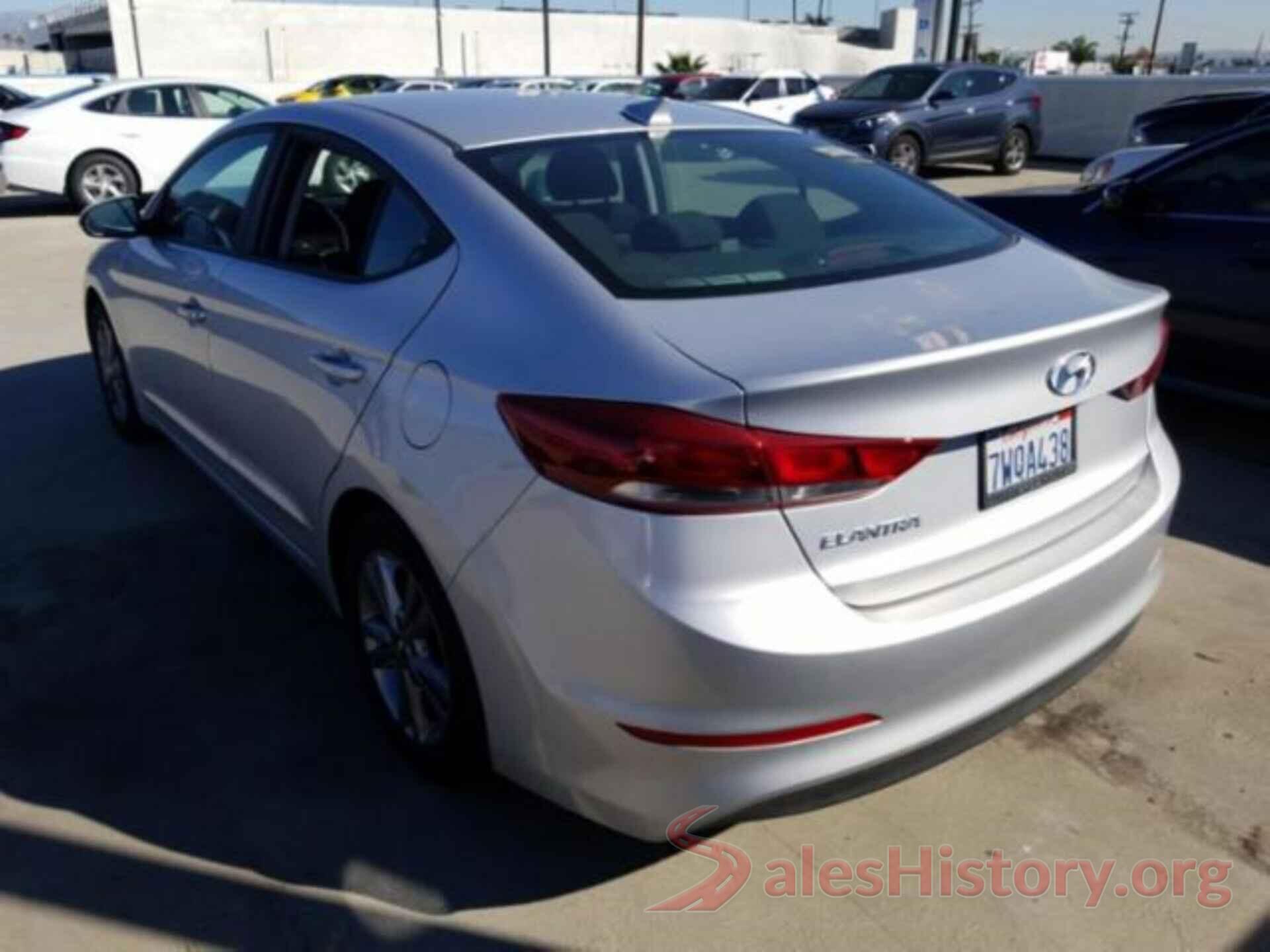 KMHD84LF3HU312959 2017 HYUNDAI ELANTRA