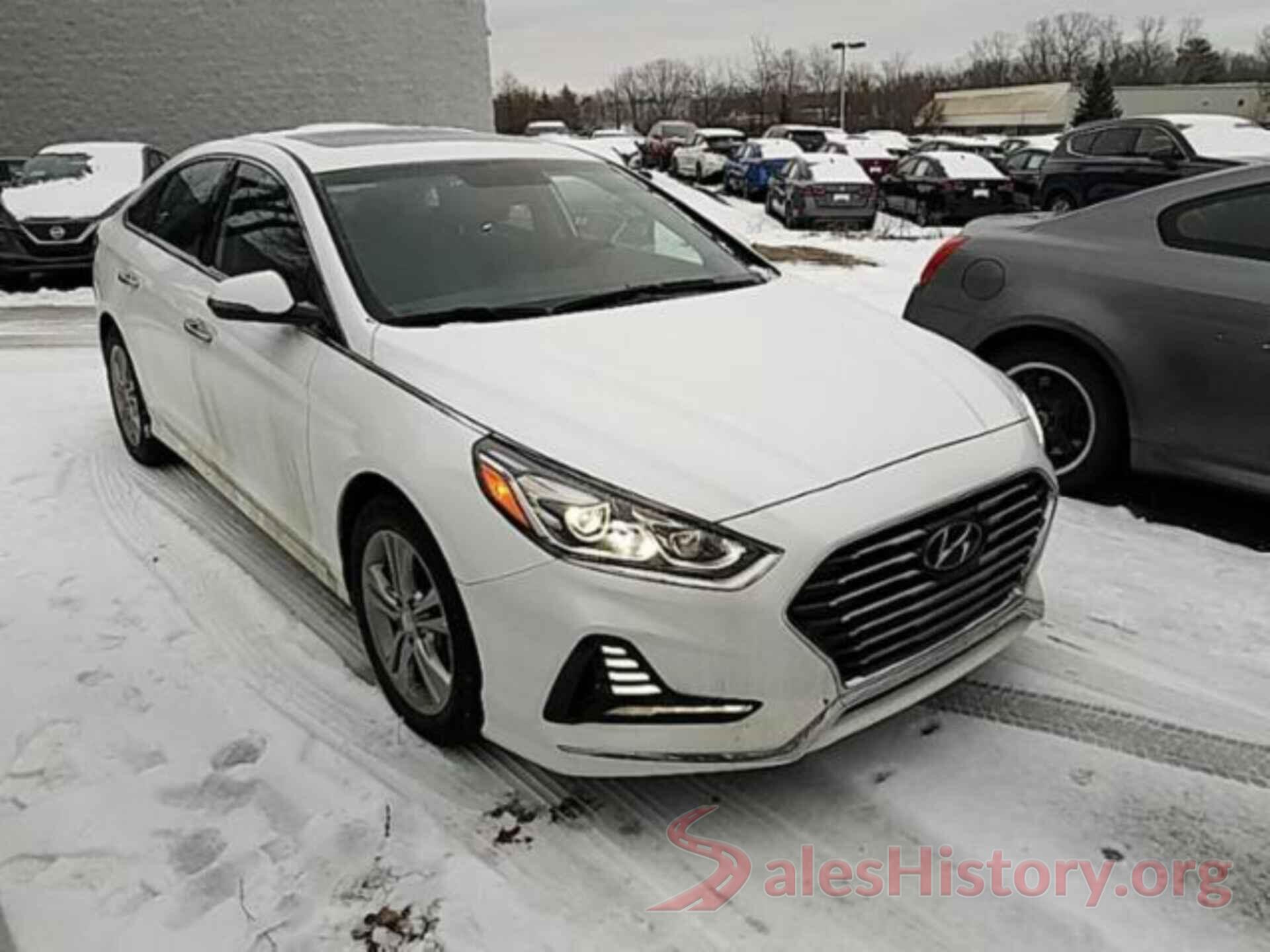 5NPE34AF1JH661483 2018 HYUNDAI SONATA