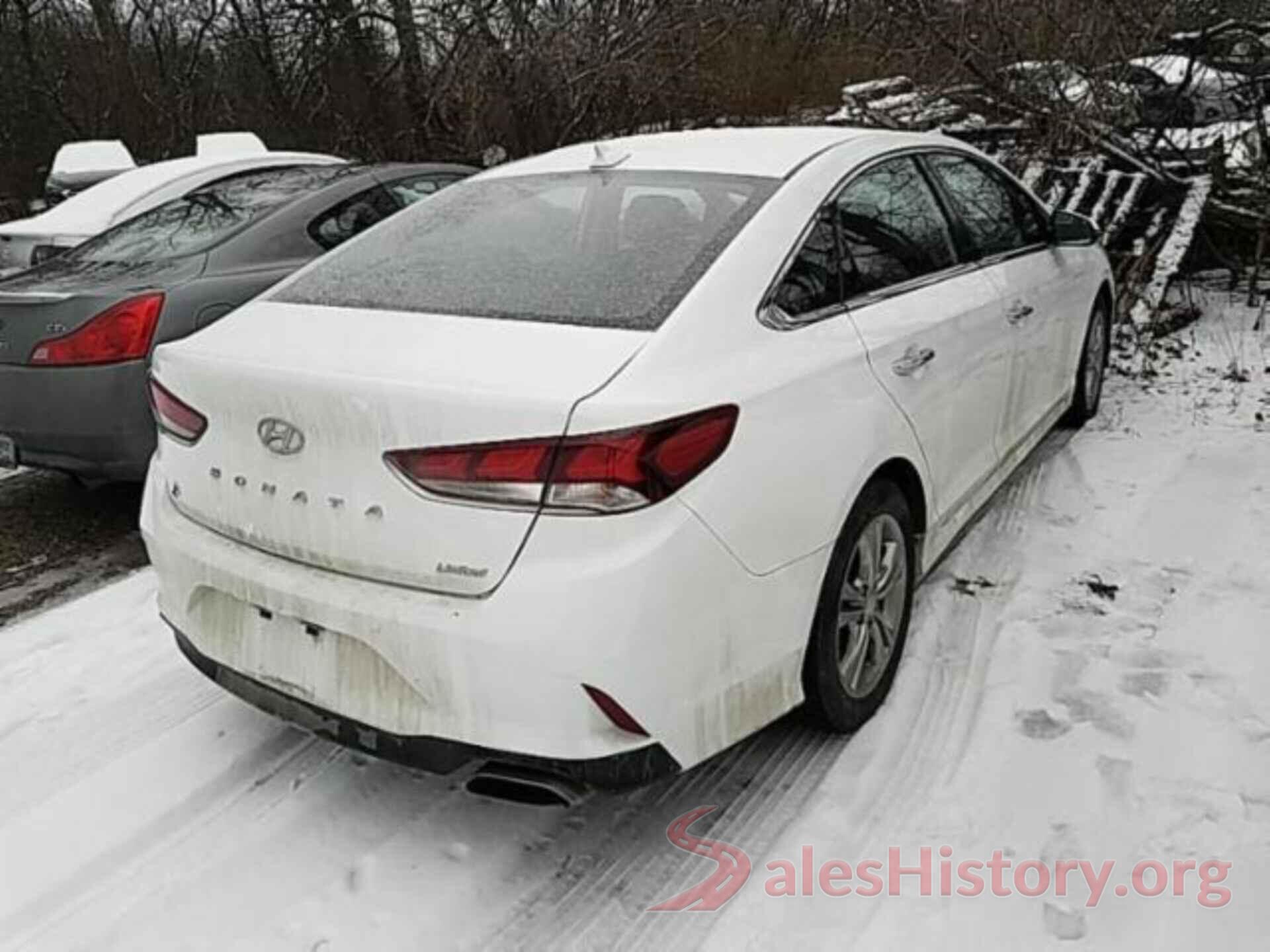 5NPE34AF1JH661483 2018 HYUNDAI SONATA