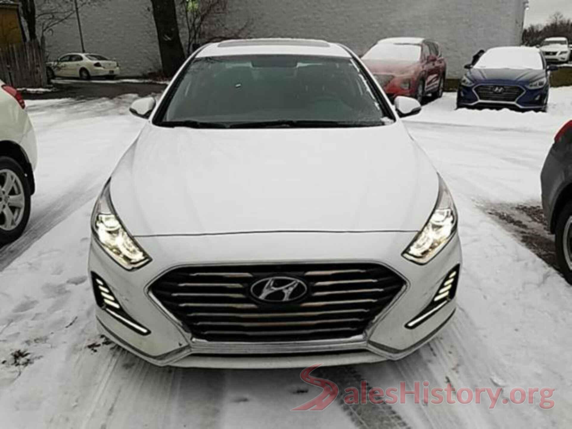 5NPE34AF1JH661483 2018 HYUNDAI SONATA