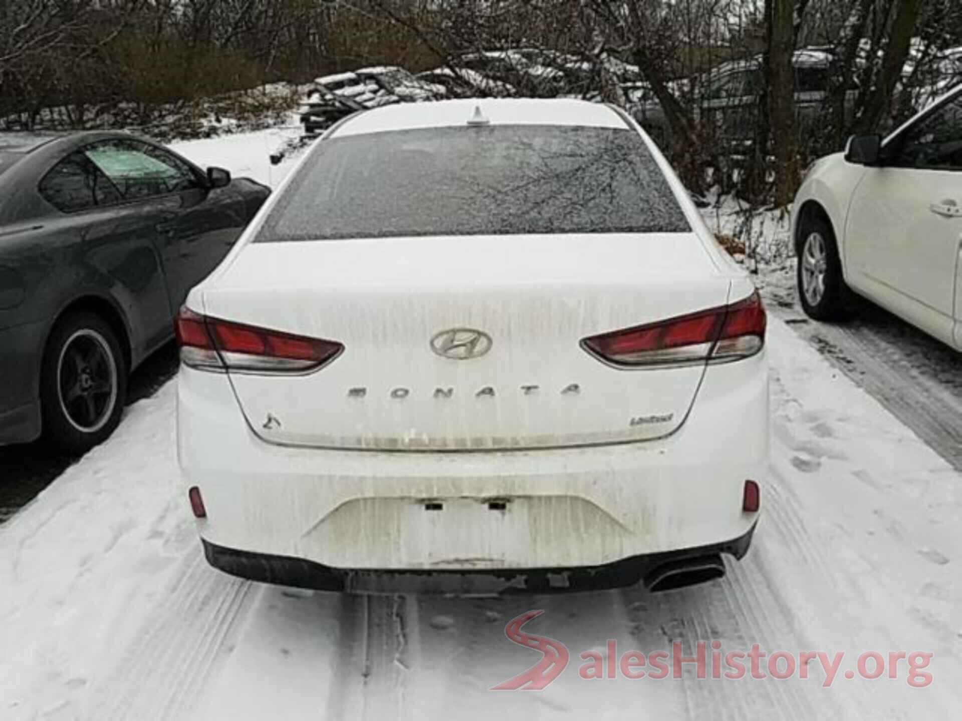 5NPE34AF1JH661483 2018 HYUNDAI SONATA