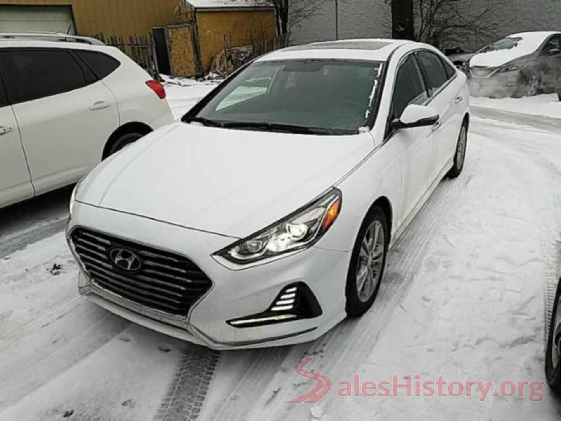 5NPE34AF1JH661483 2018 HYUNDAI SONATA