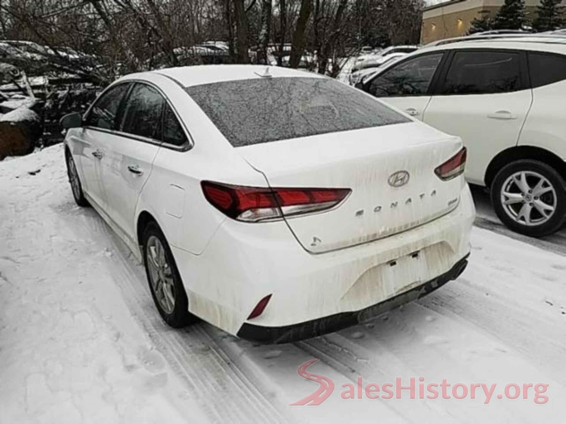 5NPE34AF1JH661483 2018 HYUNDAI SONATA