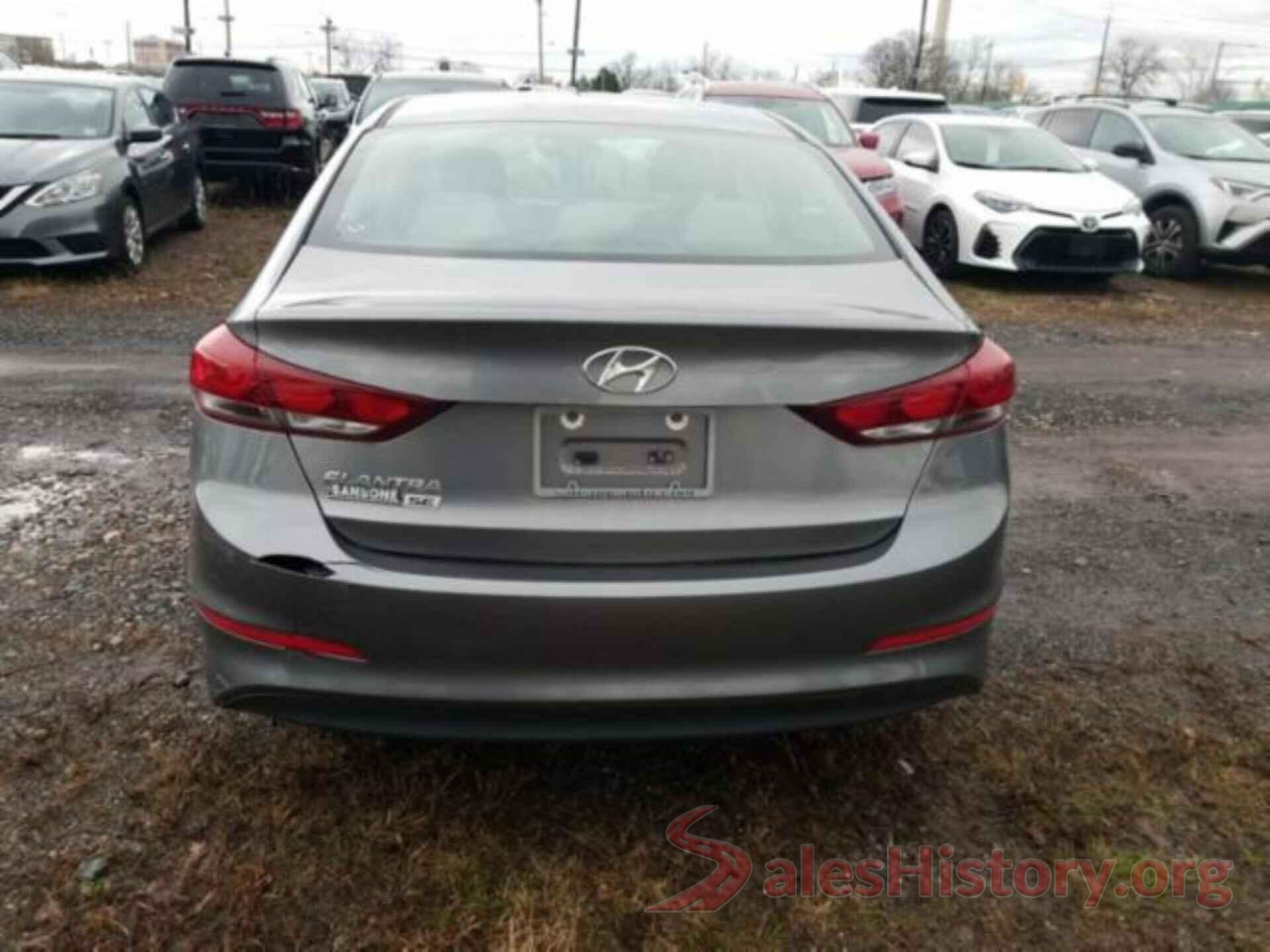 5NPD74LF4JH243903 2018 HYUNDAI ELANTRA