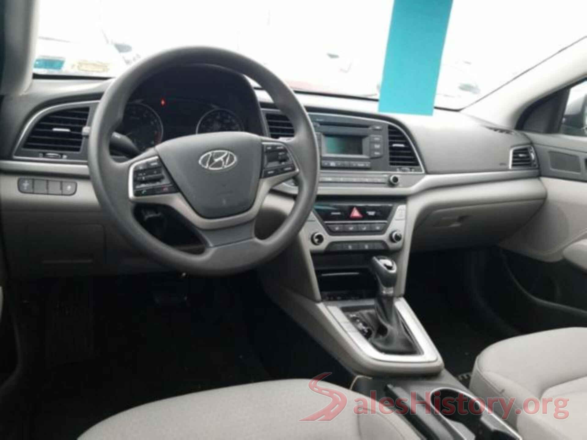 5NPD74LF4JH243903 2018 HYUNDAI ELANTRA