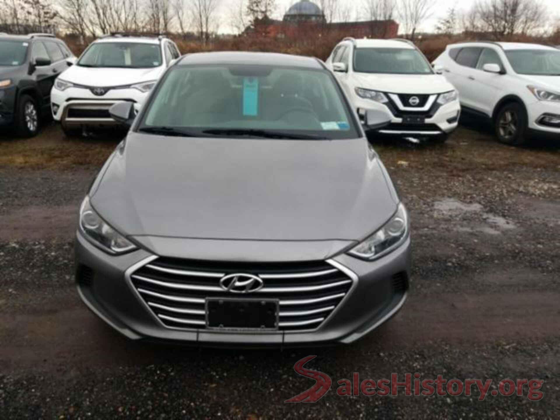 5NPD74LF4JH243903 2018 HYUNDAI ELANTRA