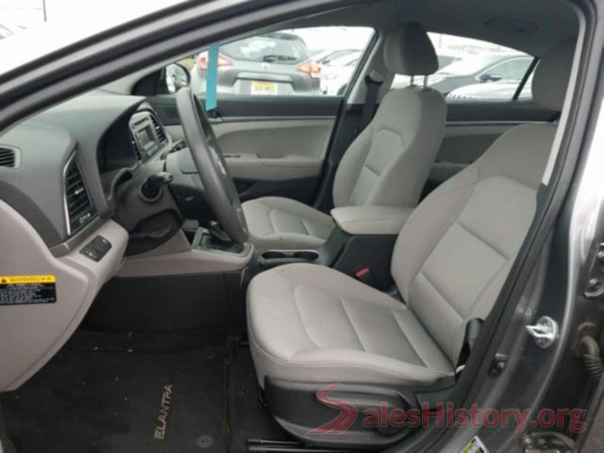 5NPD74LF4JH243903 2018 HYUNDAI ELANTRA